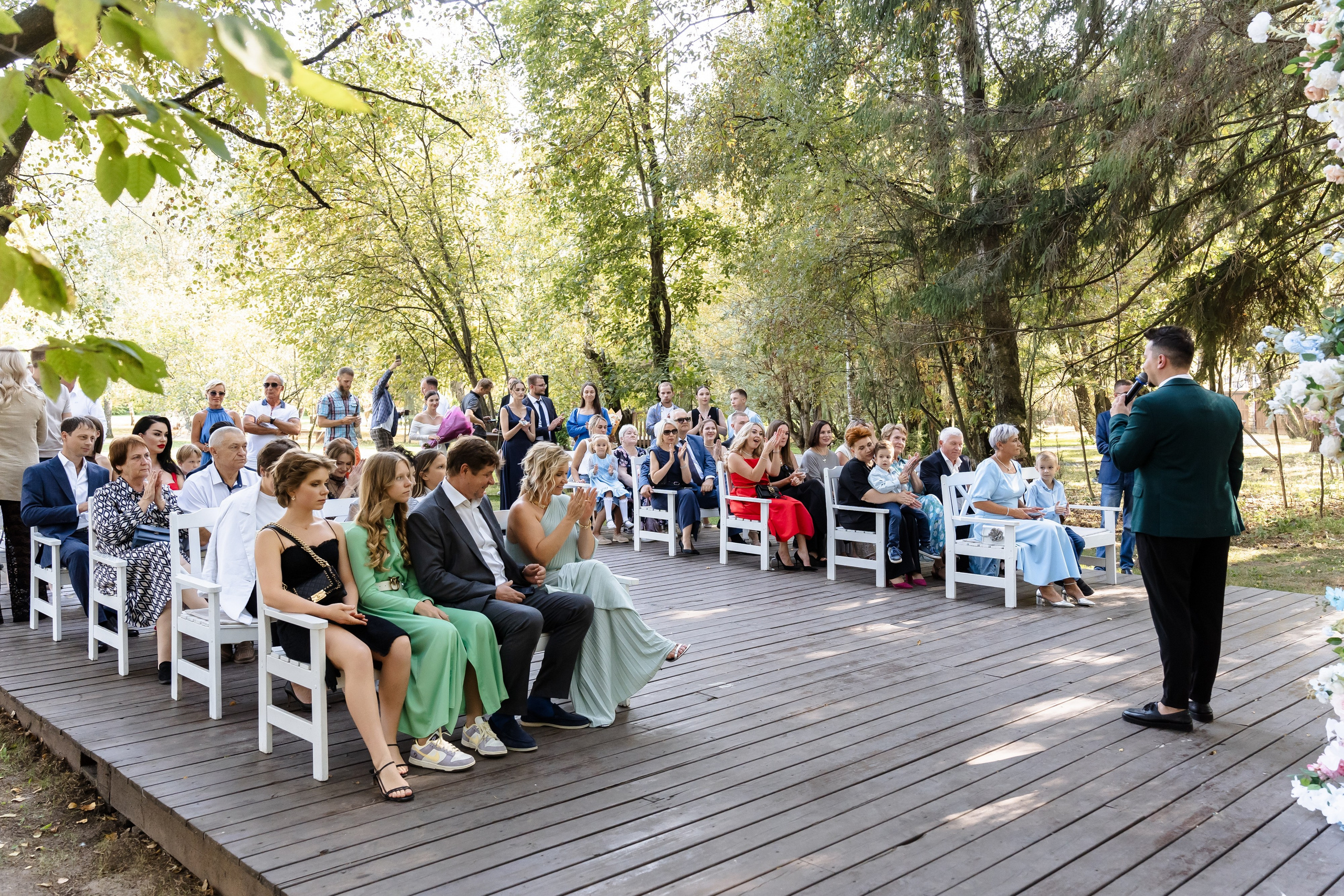 Свадьба Жени и Димы. Свадебный фотограф в Москве Яна Деньгина