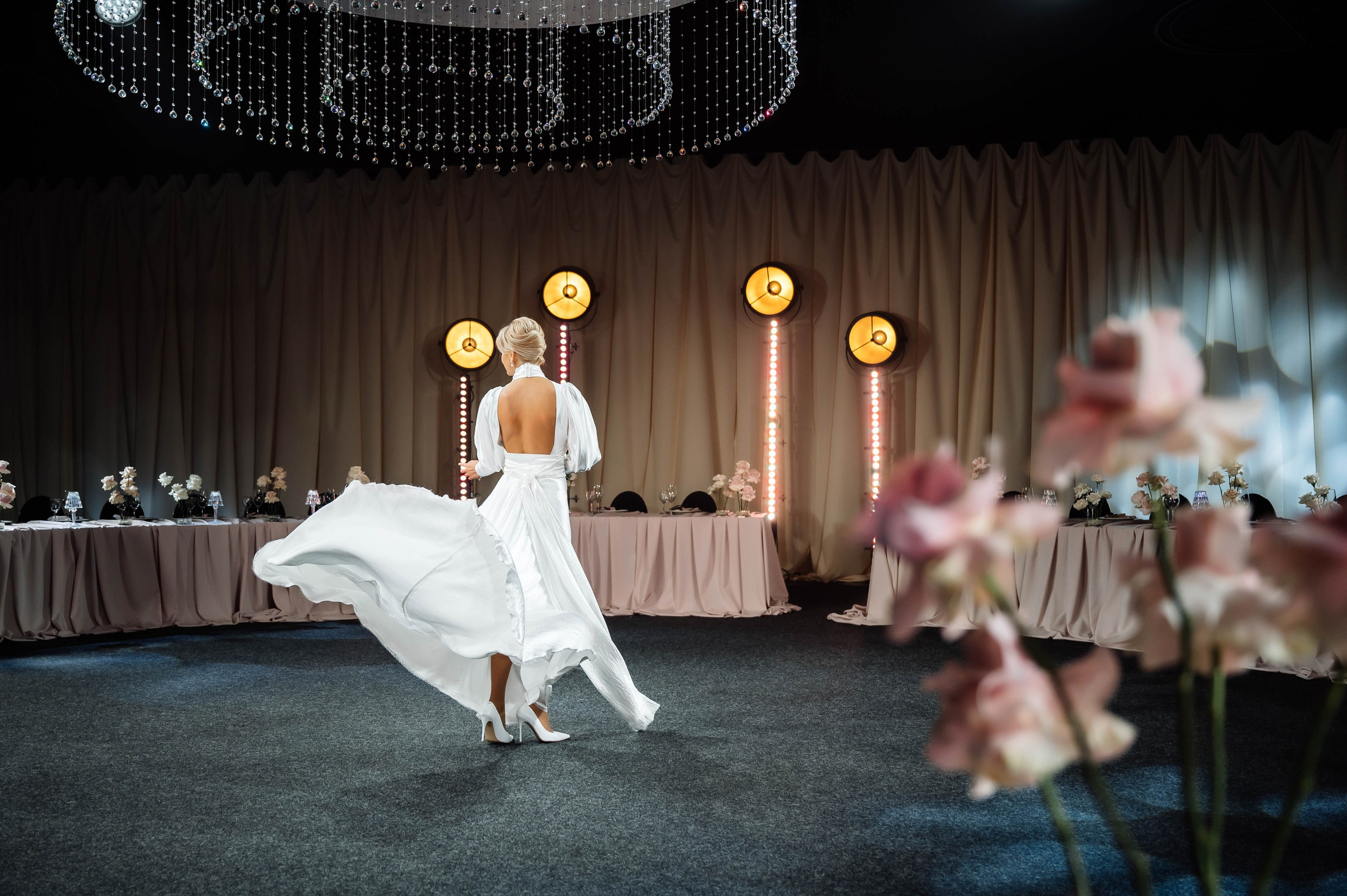 Дмитрий и Марина. Свадебный фотограф в Красноярске Маргарита Синицкая