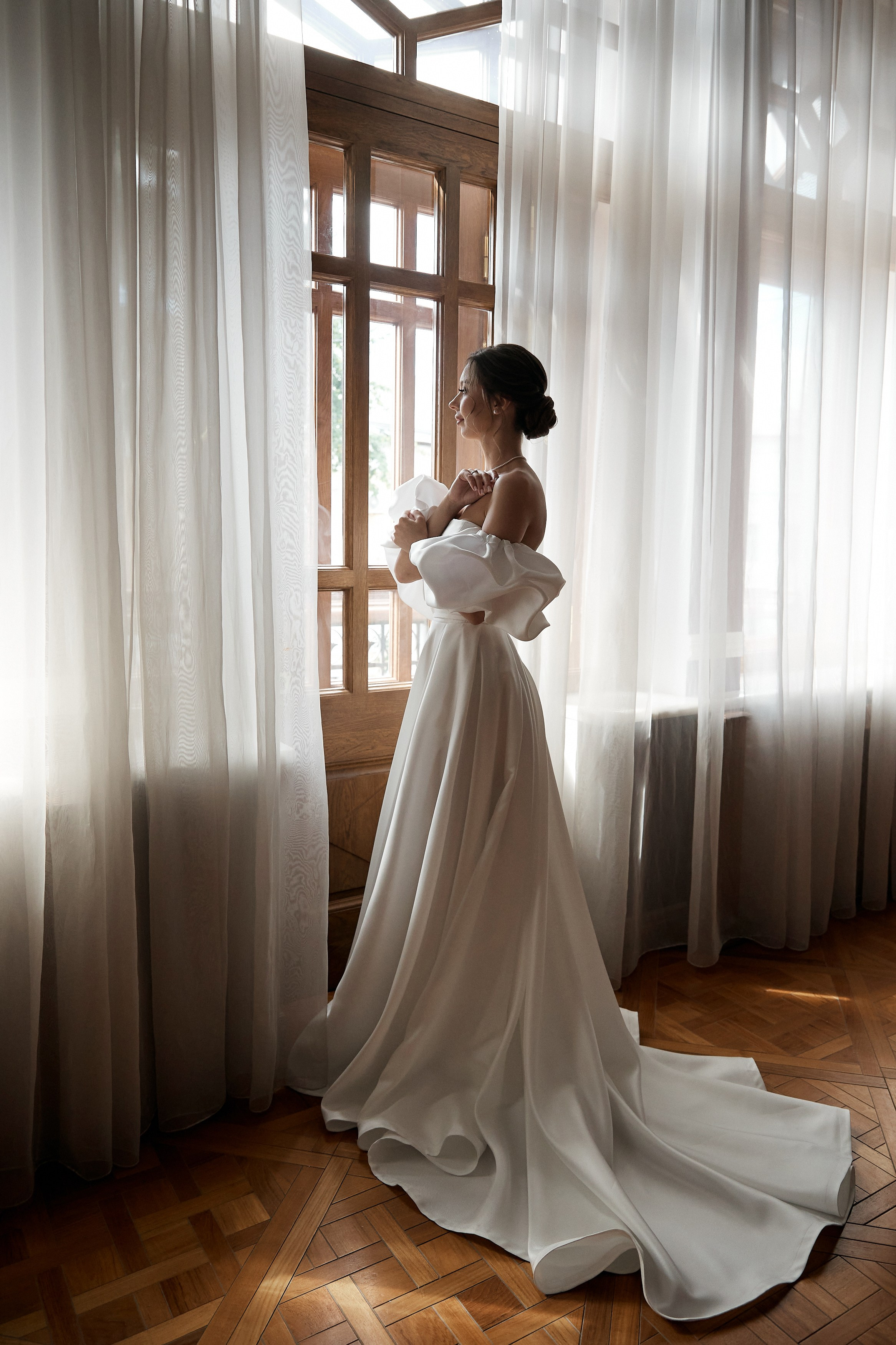 Светлана и Дмитрий. Свадебный фотограф Москва Калуга