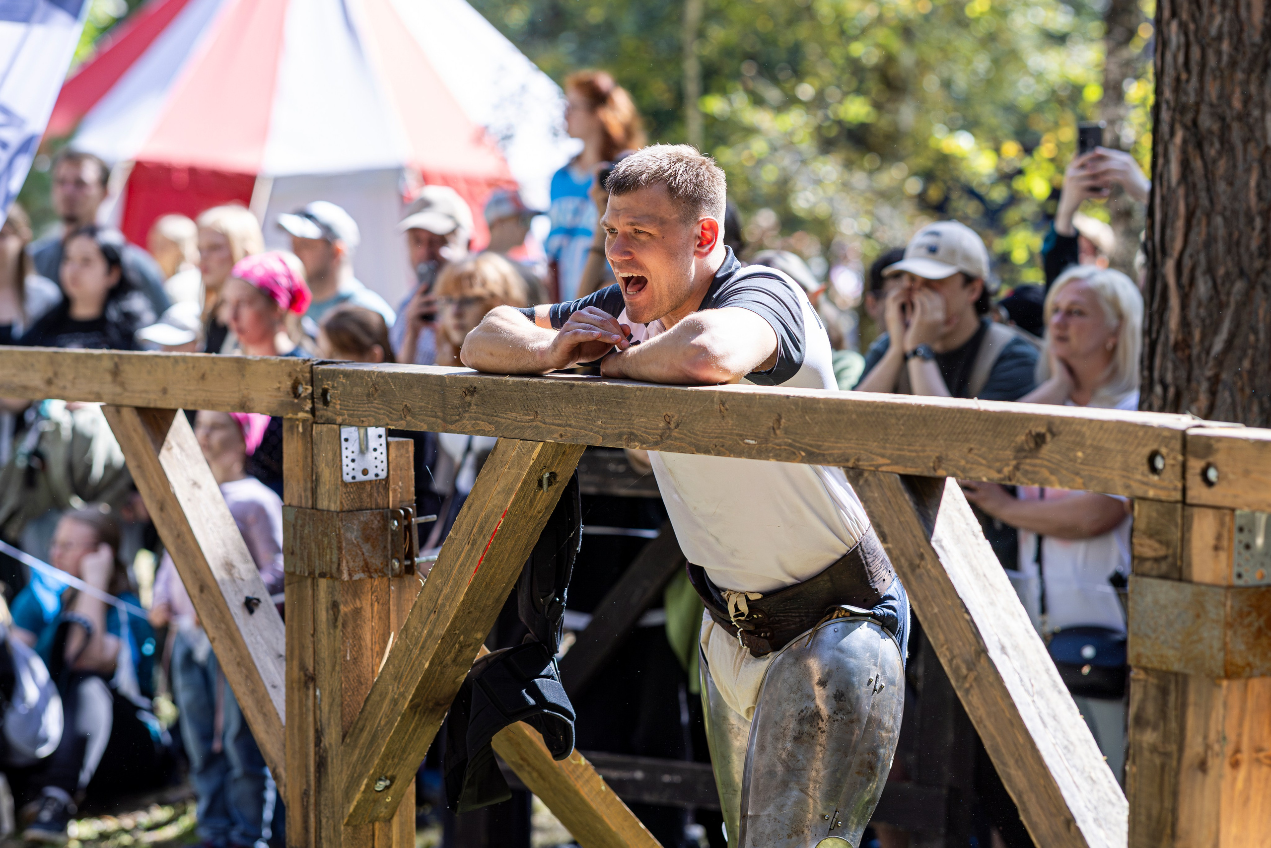 Княжий двор 2025. Bertran Ordo