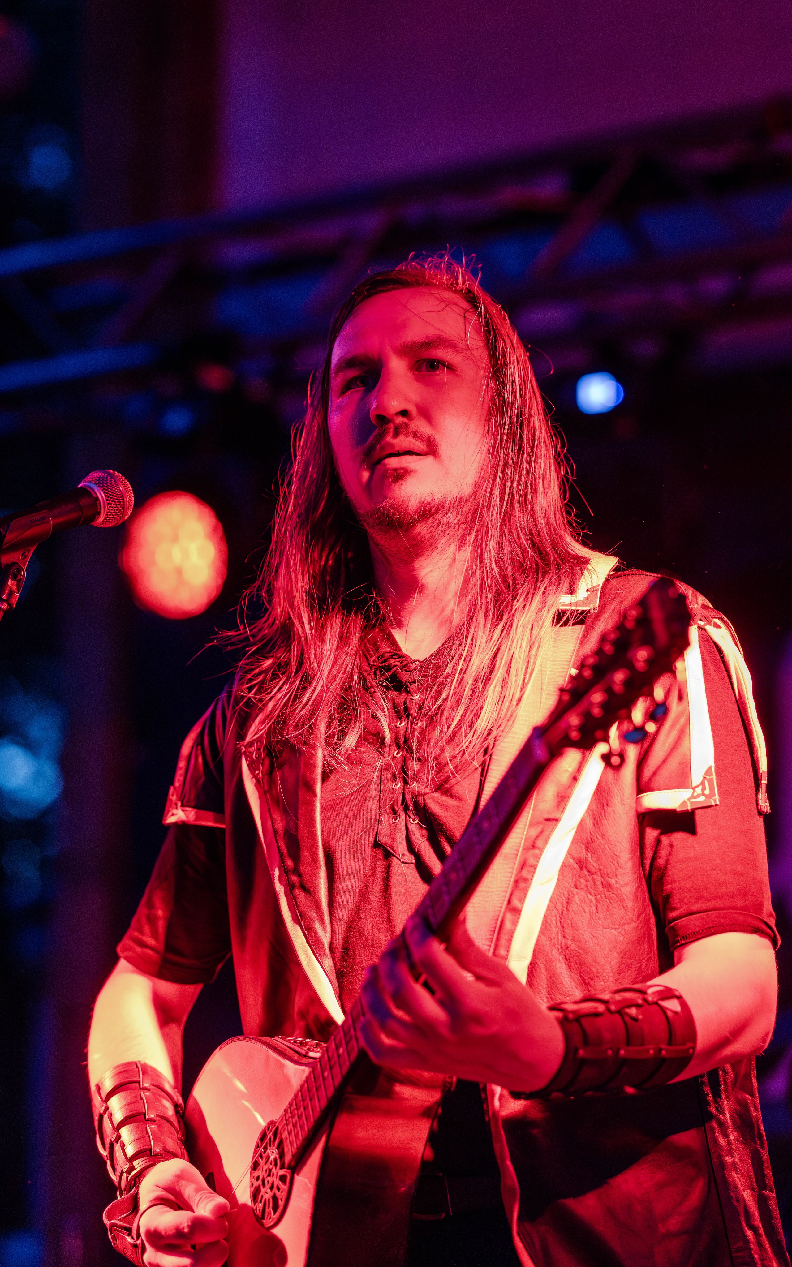 «Лихолесье» 2024. Bertran Ordo