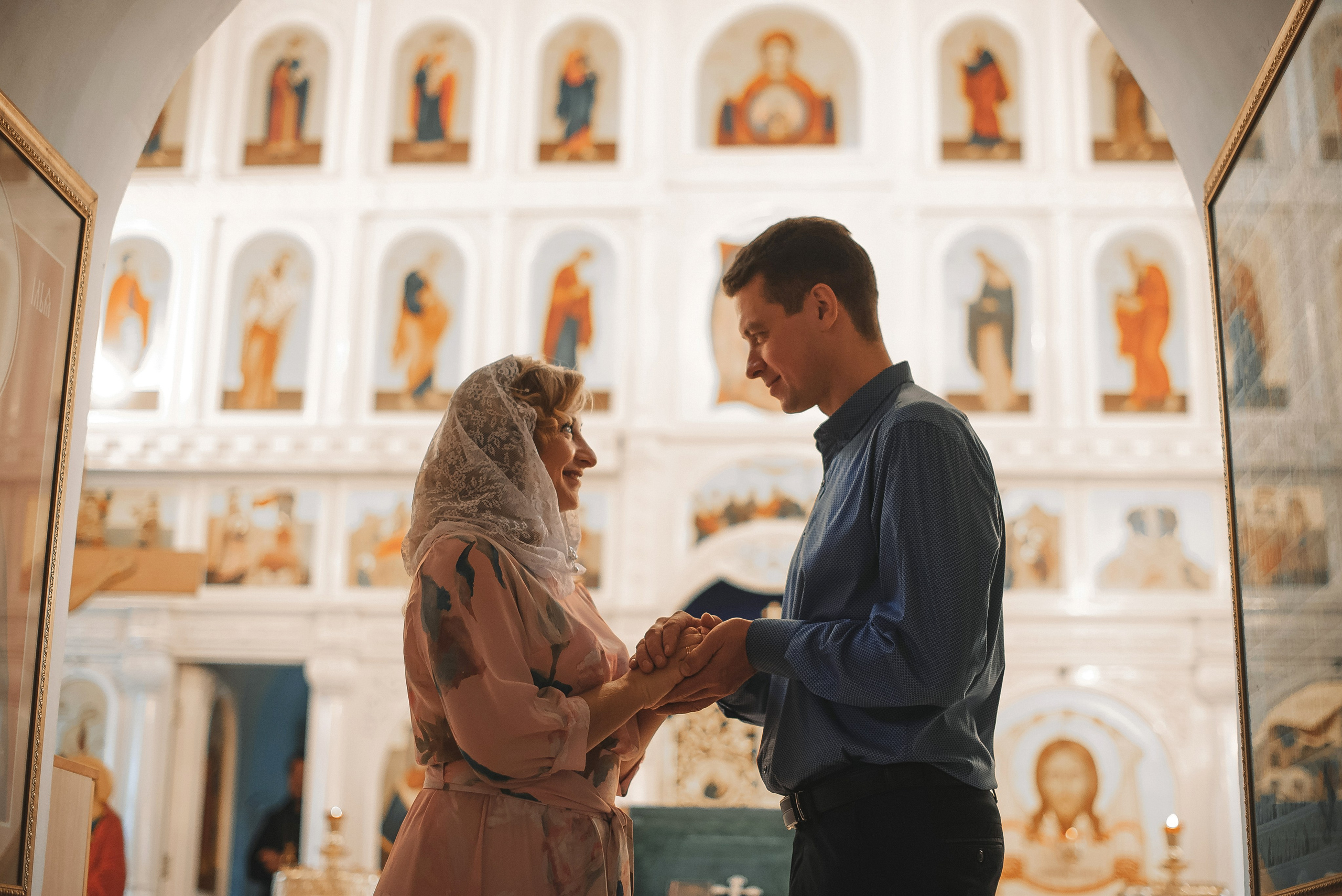 Венчание. Семейный и детский фотограф в Обнинске, Калуге, Москве