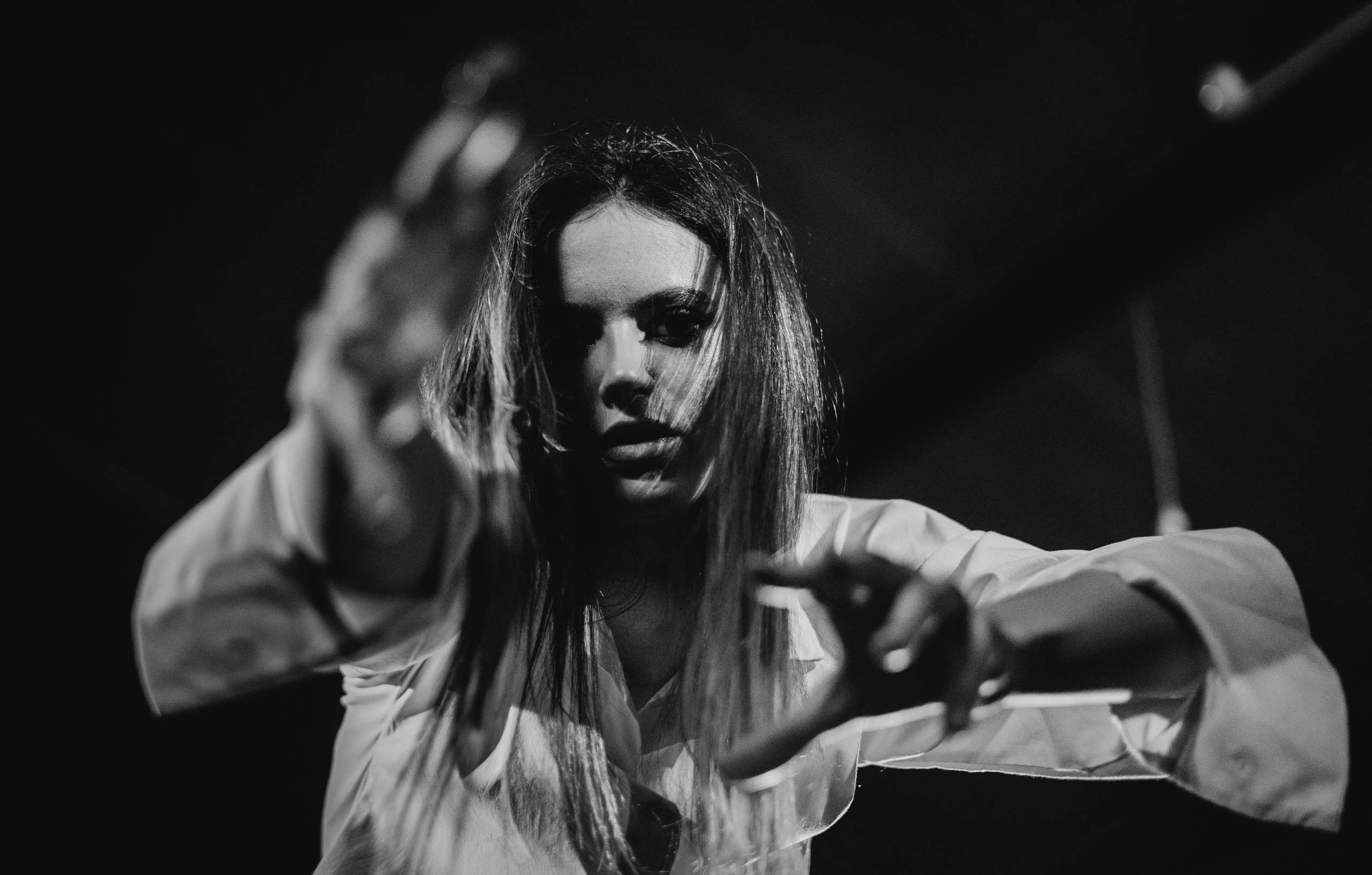 Портретная фотография. Ab extra