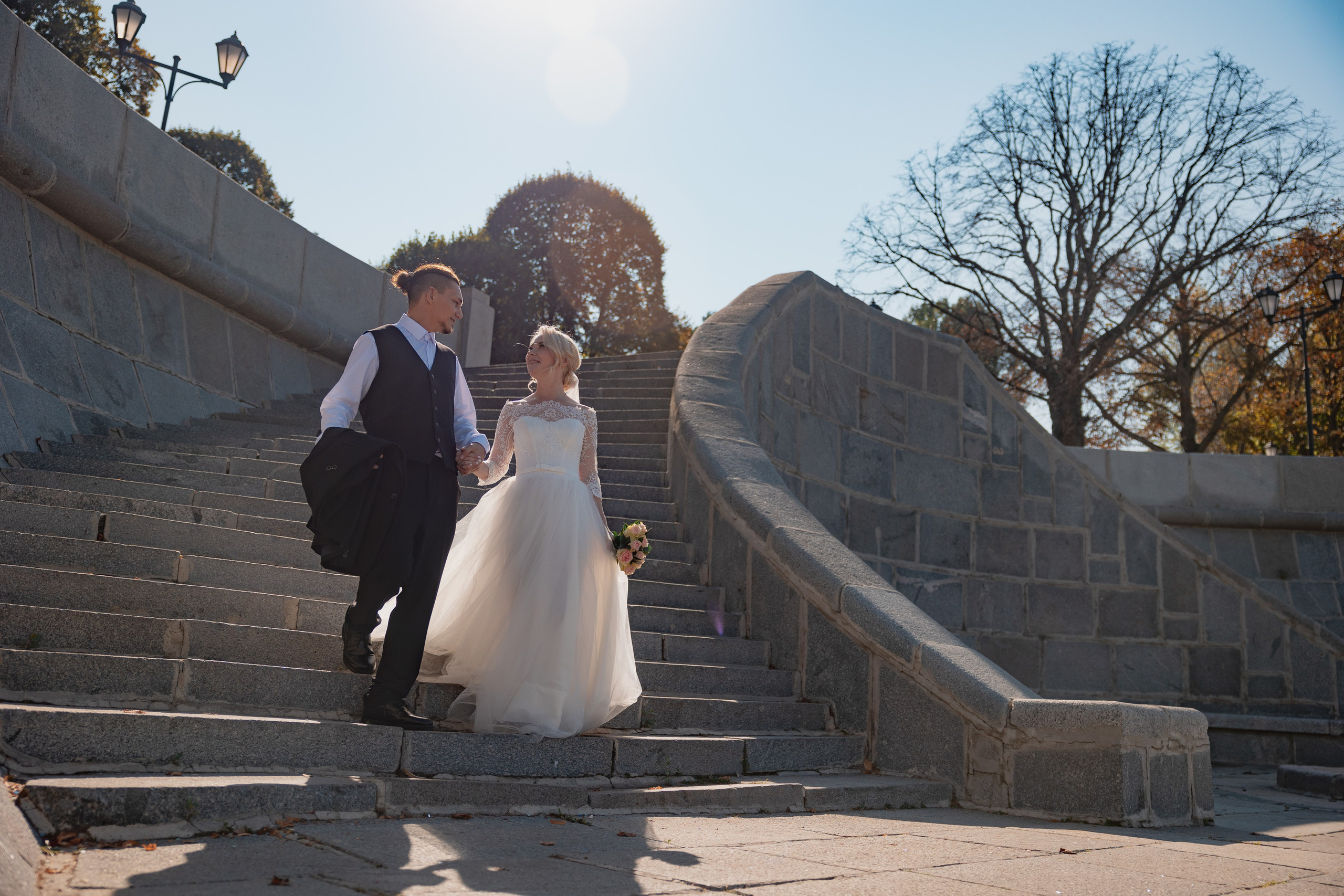 Свадьба Виктории и Максима. Ваш фотограф и видеограф