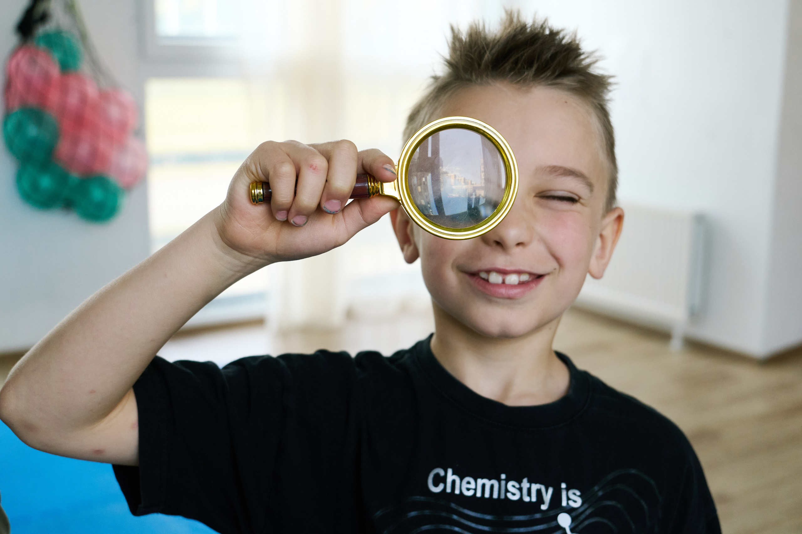 Reportage. Photographer and videographer Valeria Lisauske