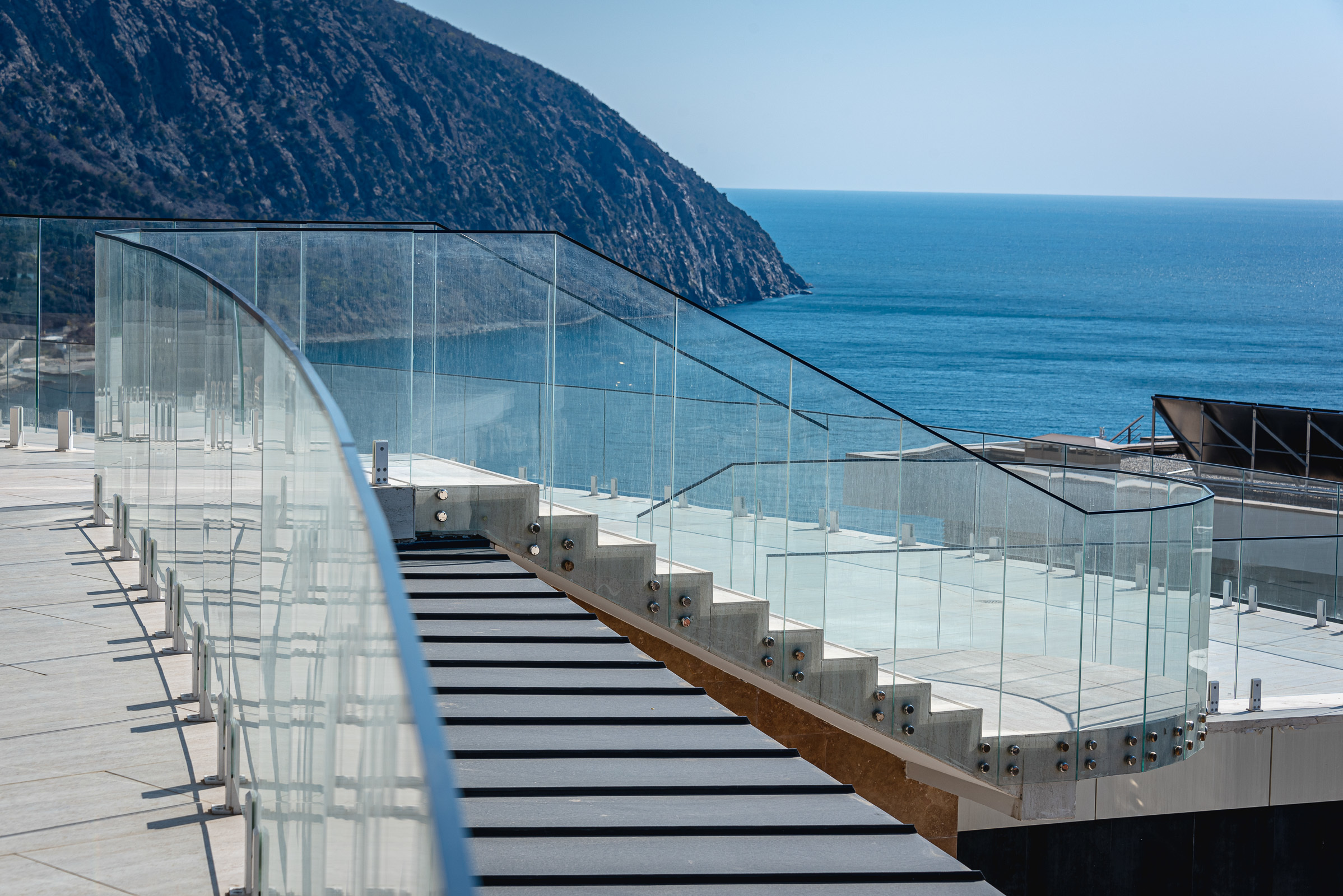 Фотосъемка строящегося жилого комплекса Гурзуф Ривьера. Фотограф интерьеров Фотосъемка рекламы в Ялте и по Крыму