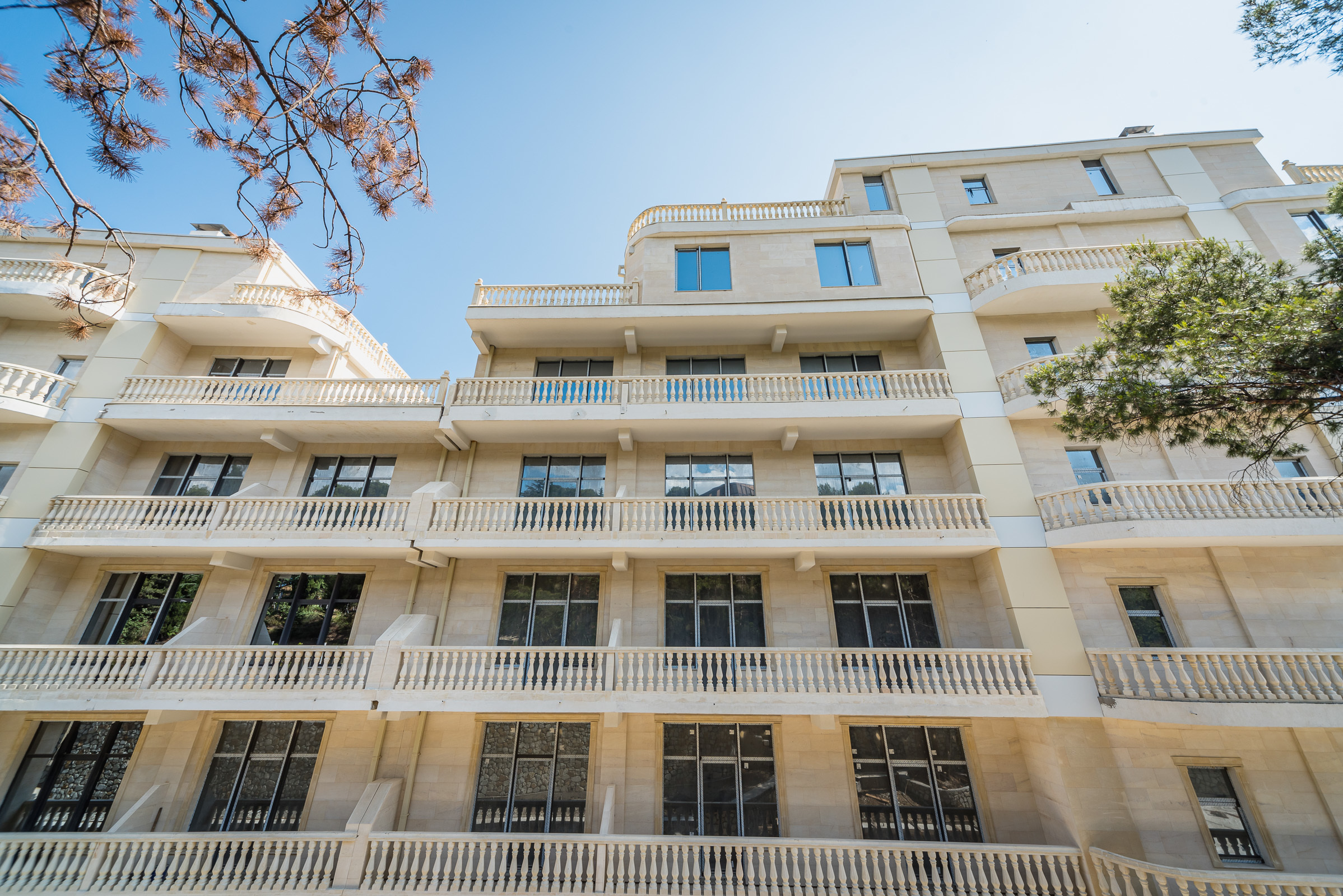 фотосъемка строительных объектов ялта