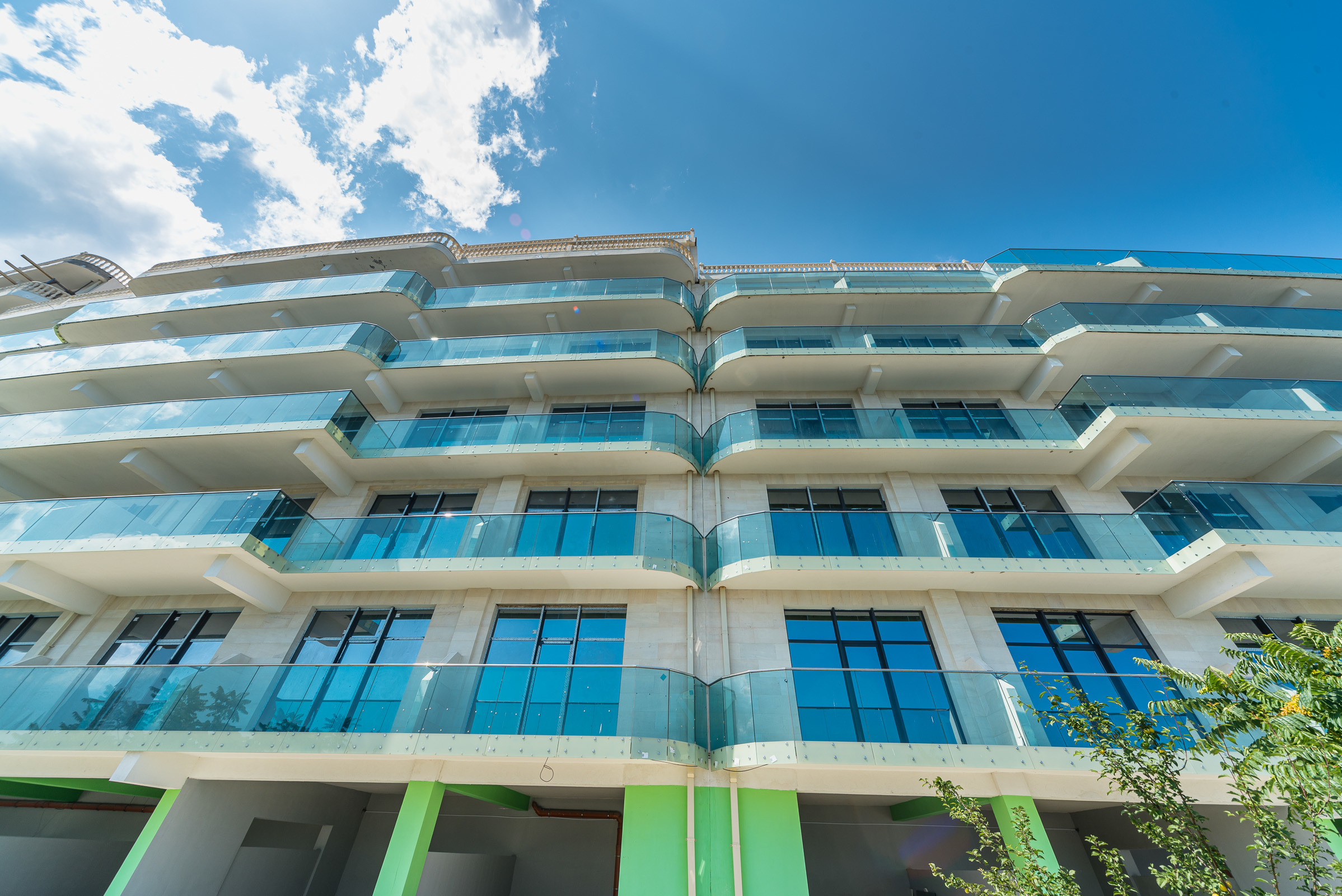 фотосессия строящегося дома