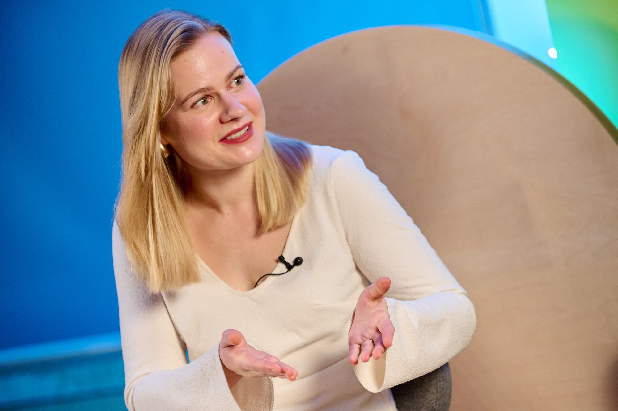 ЦИАН: устойчивое развитие. Репортажный фотограф в Москве Вадим Францев