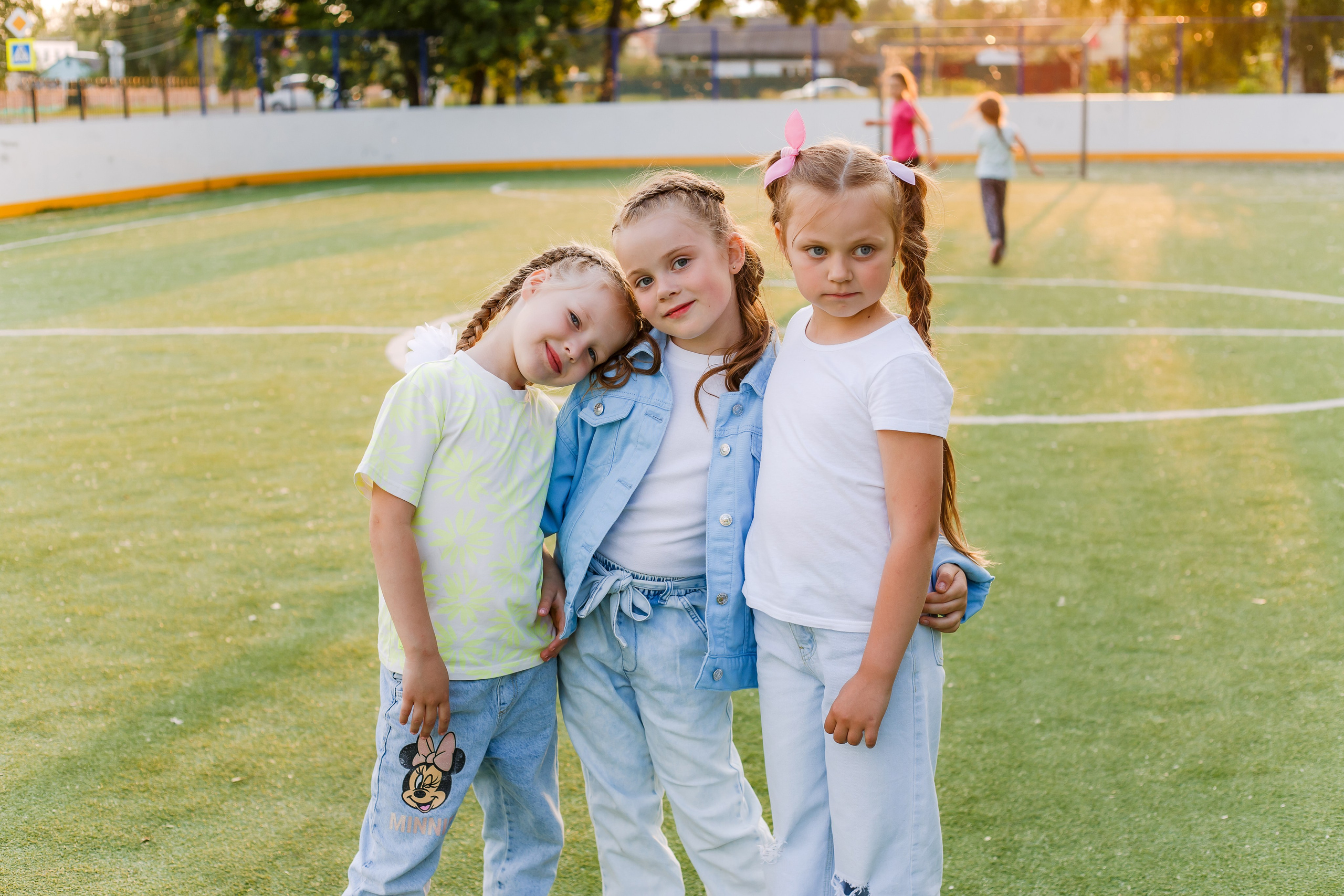 Детский сад. Фотограф Саранск Екатерина Жукова
