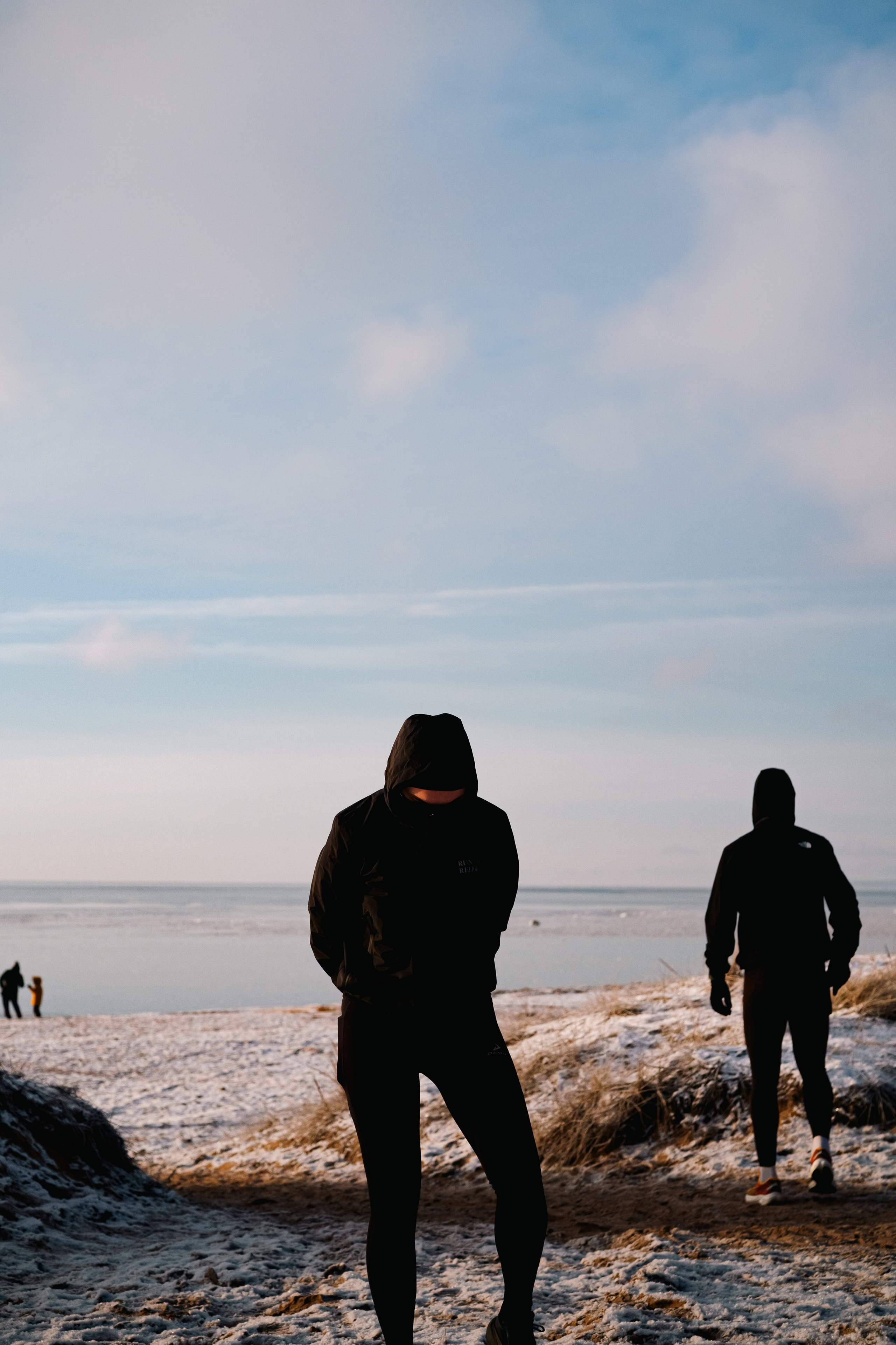 Финский Залив. Портретный и репортажный фотограф в Санкт-Петербурге Смоляков Максим