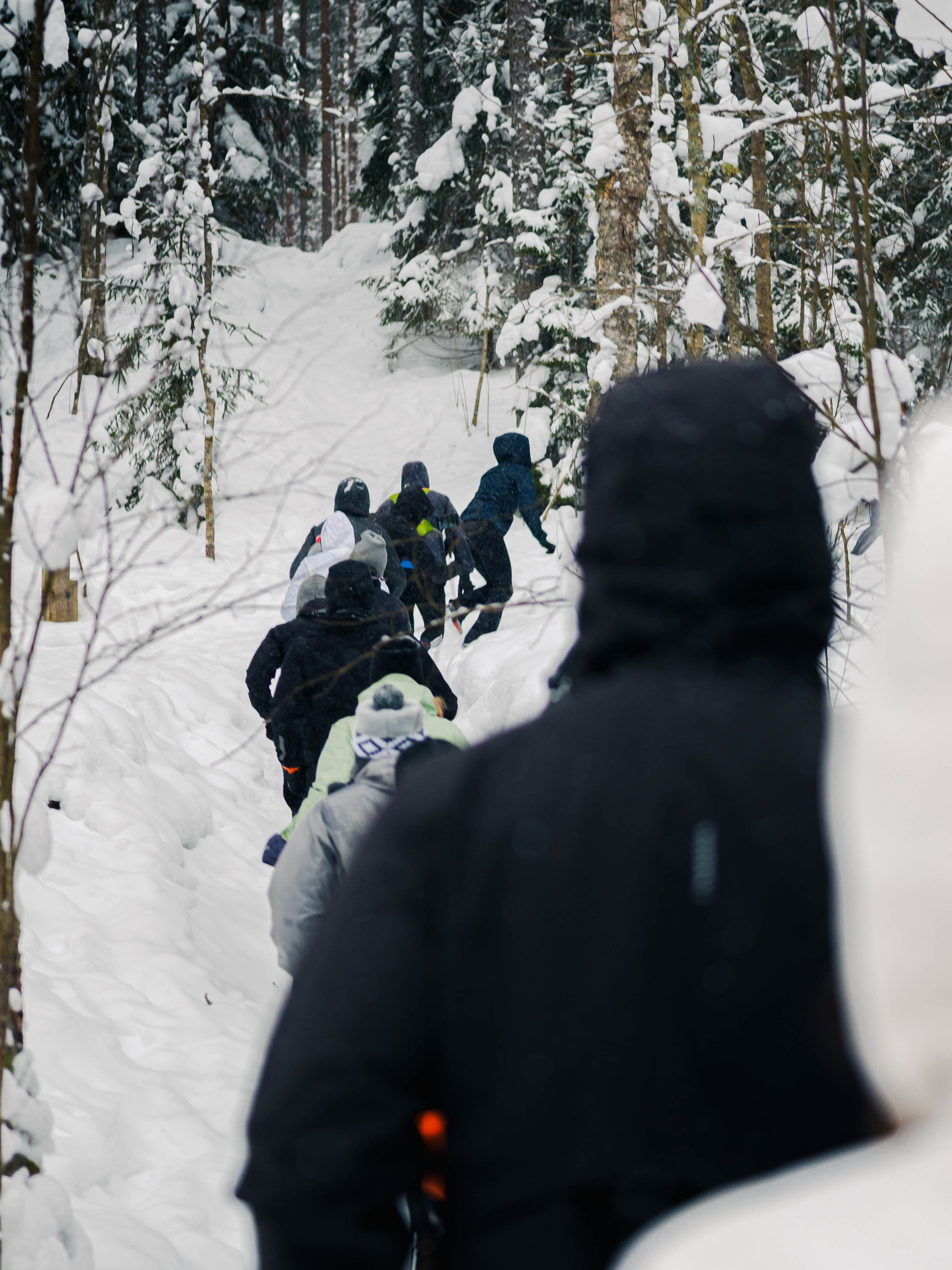 Skuratov Trail Run. Портретный и репортажный фотограф в Санкт-Петербурге Смоляков Максим