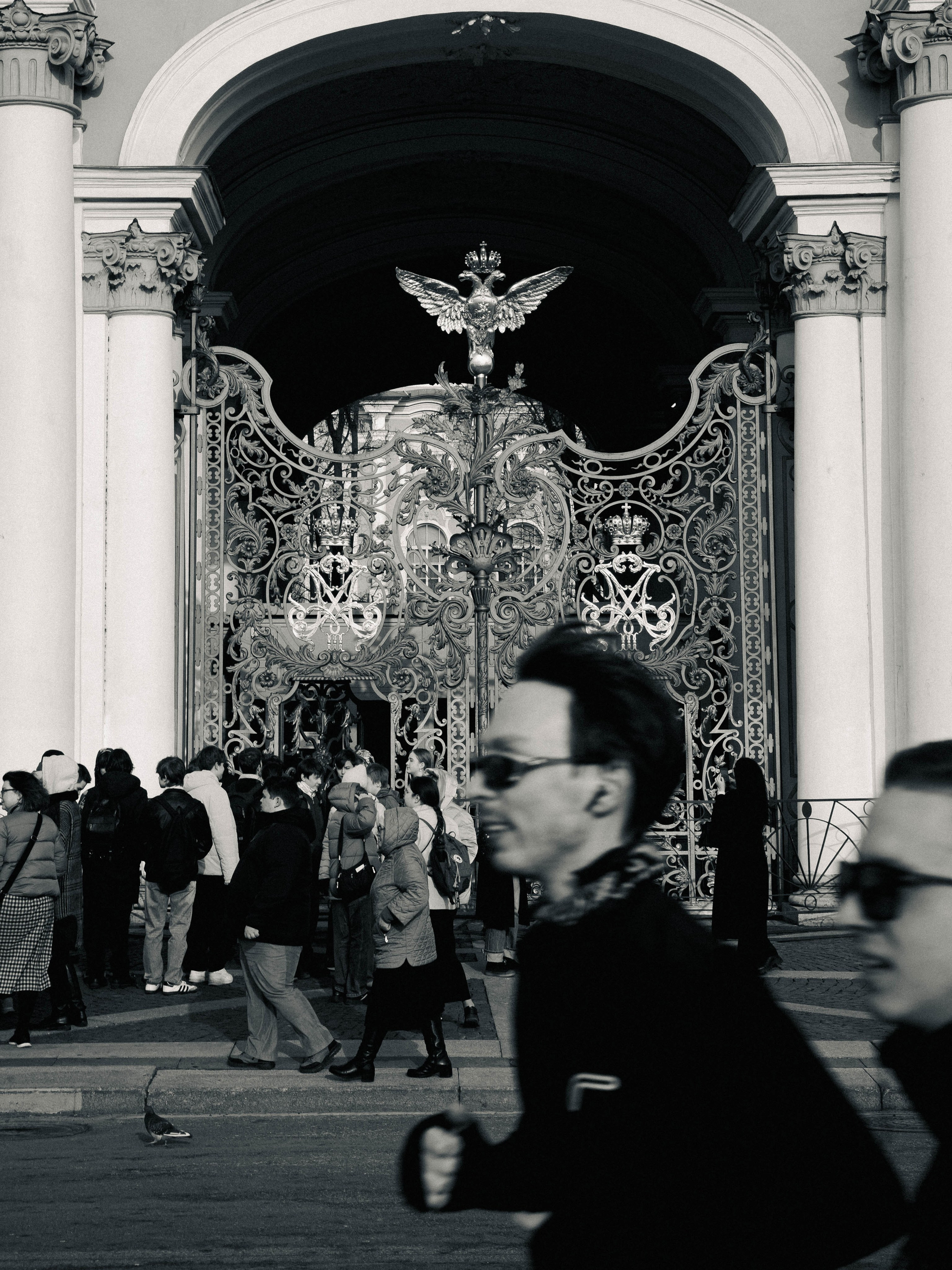 Skuratov Пробежки Март. Портретный и репортажный фотограф в Санкт-Петербурге Смоляков Максим