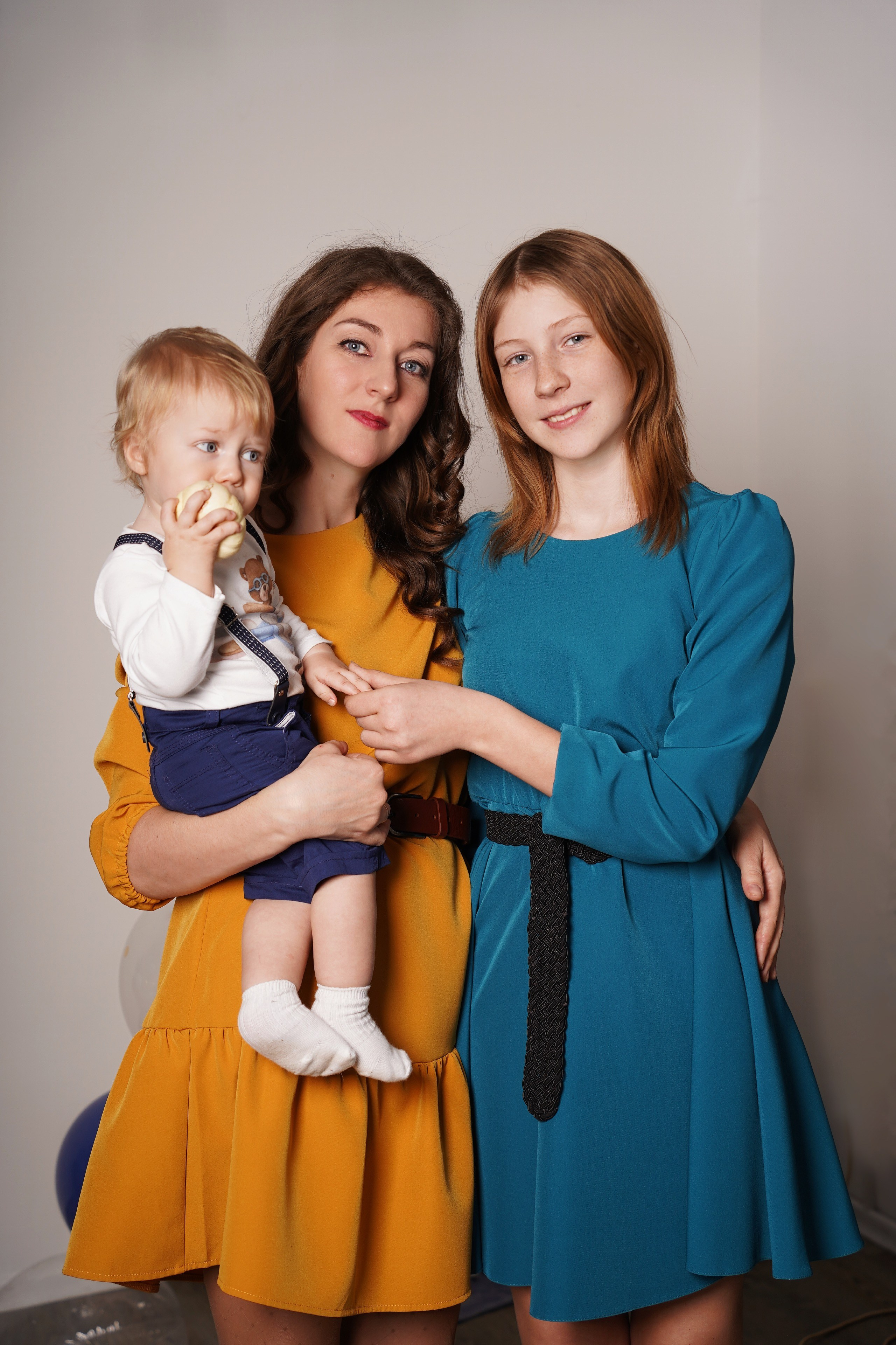 Семейная съёмка. Диме 1 годик!. Событийный фотограф Анна Курникова