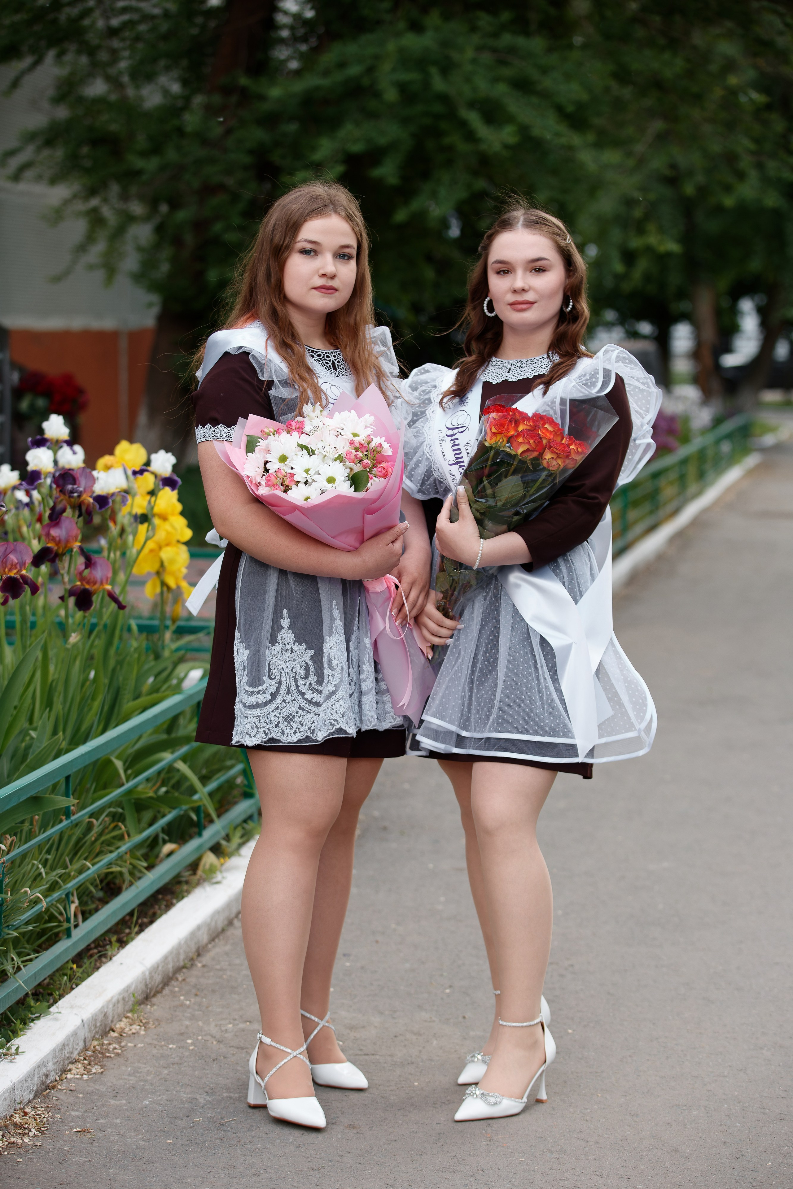 Последний звонок Школа № 42. Семейный фотограф — Макс Белогрудов