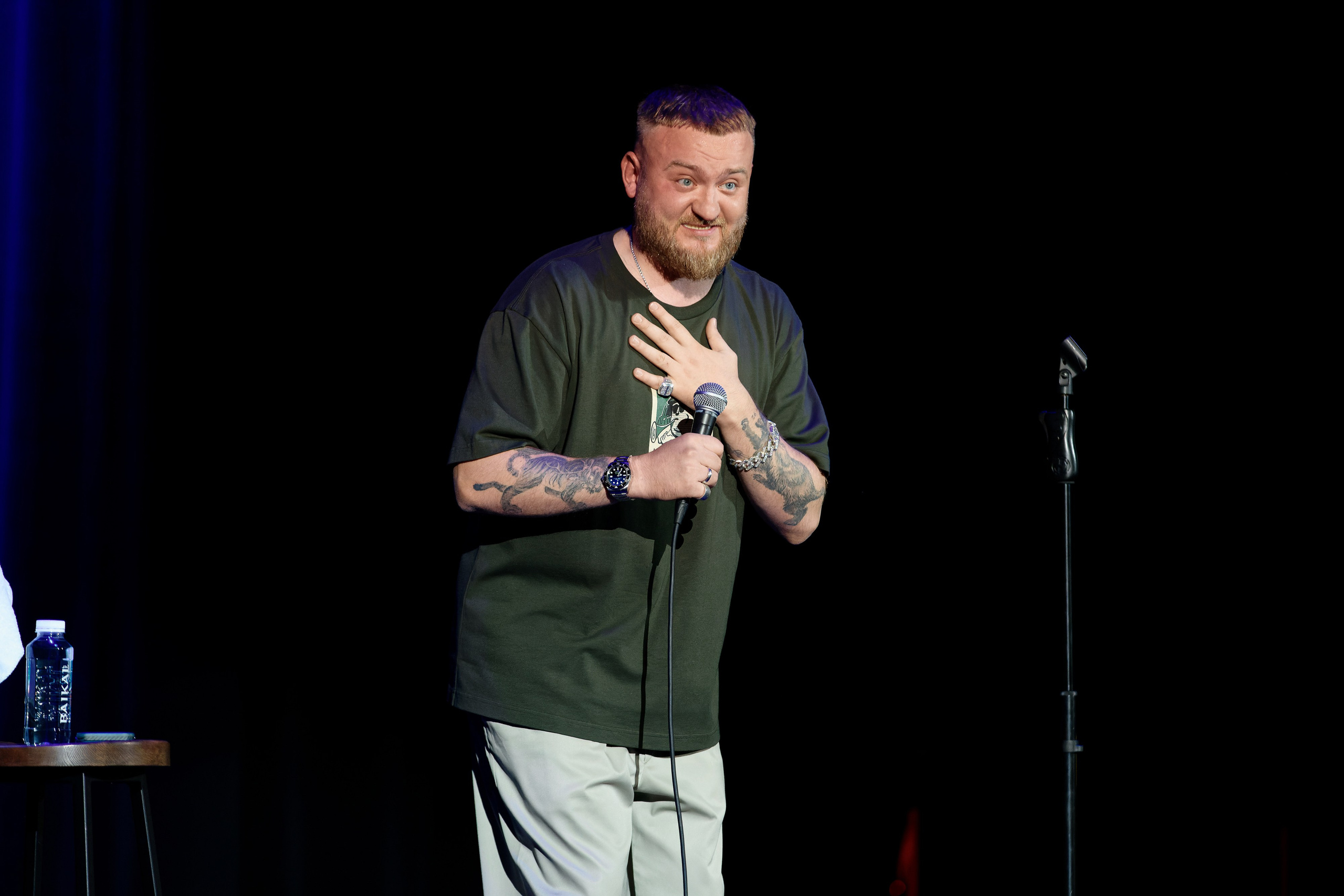 Концерт Павла Дедищева. Курск 2025. Семейный фотограф — Макс Белогрудов