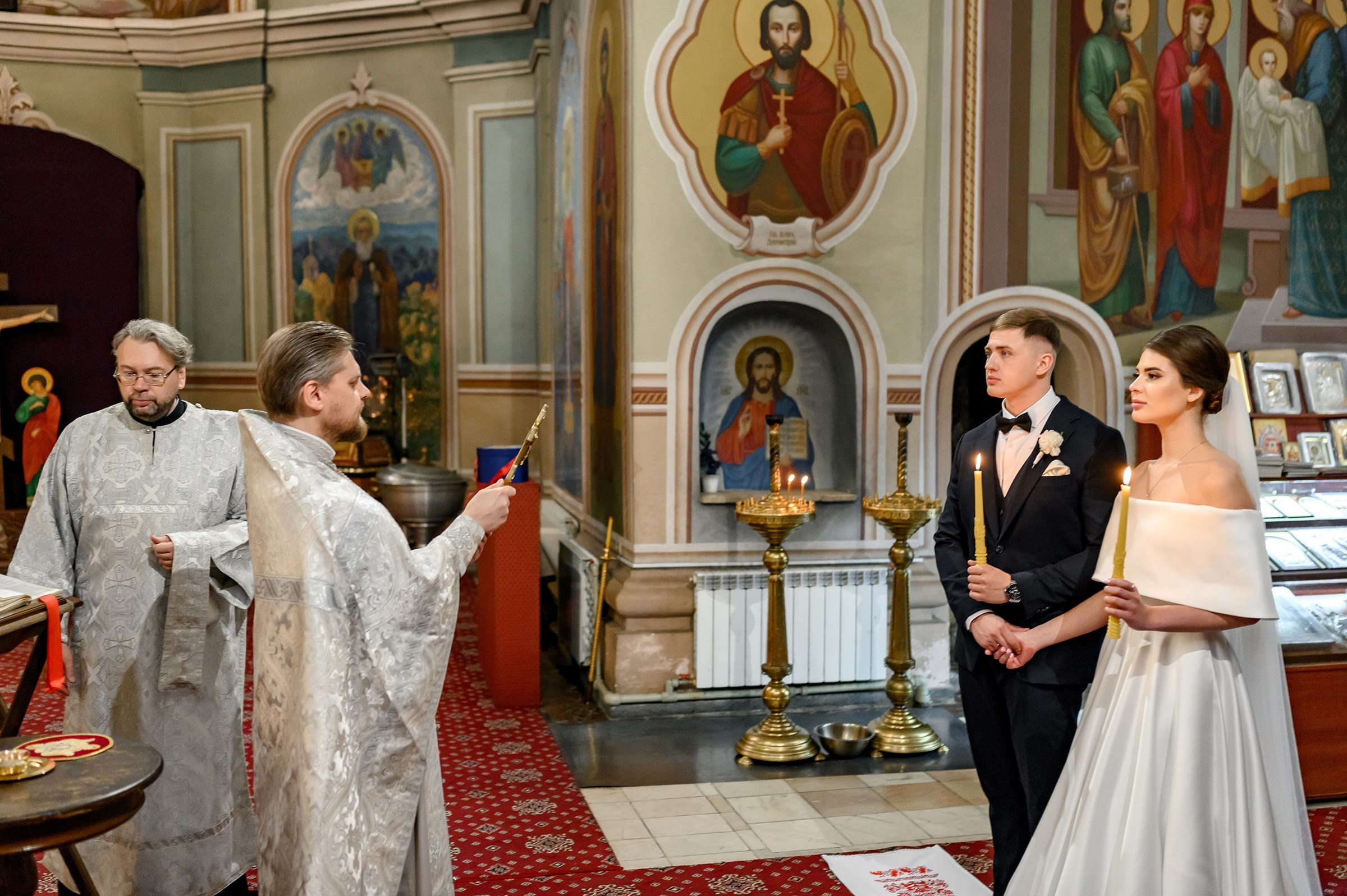 Дмитрий & Ольга. Москва, видеосъёмка, фотосъёмка, свадебный клип, фильм 4К media production