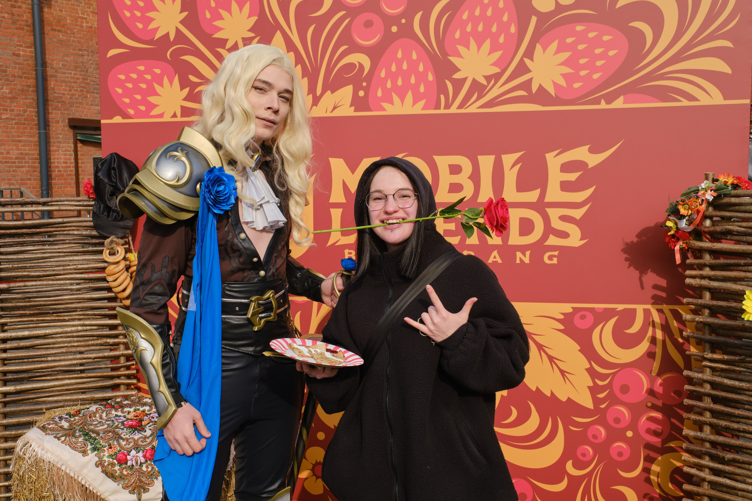 MLBB. Масленица. Фотограф Сергей Катаев