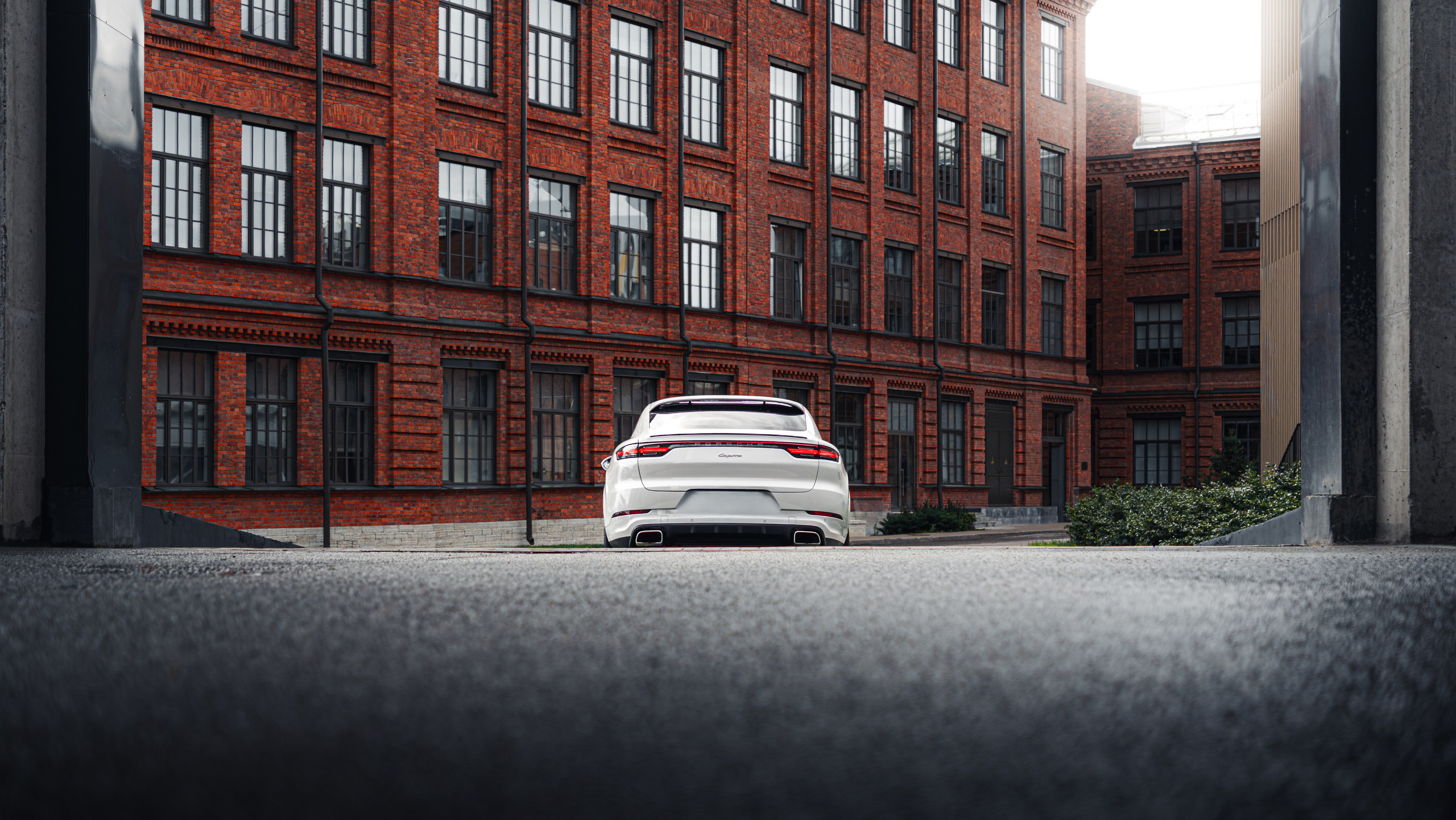 Porsche Cayenne. Valya Fleks