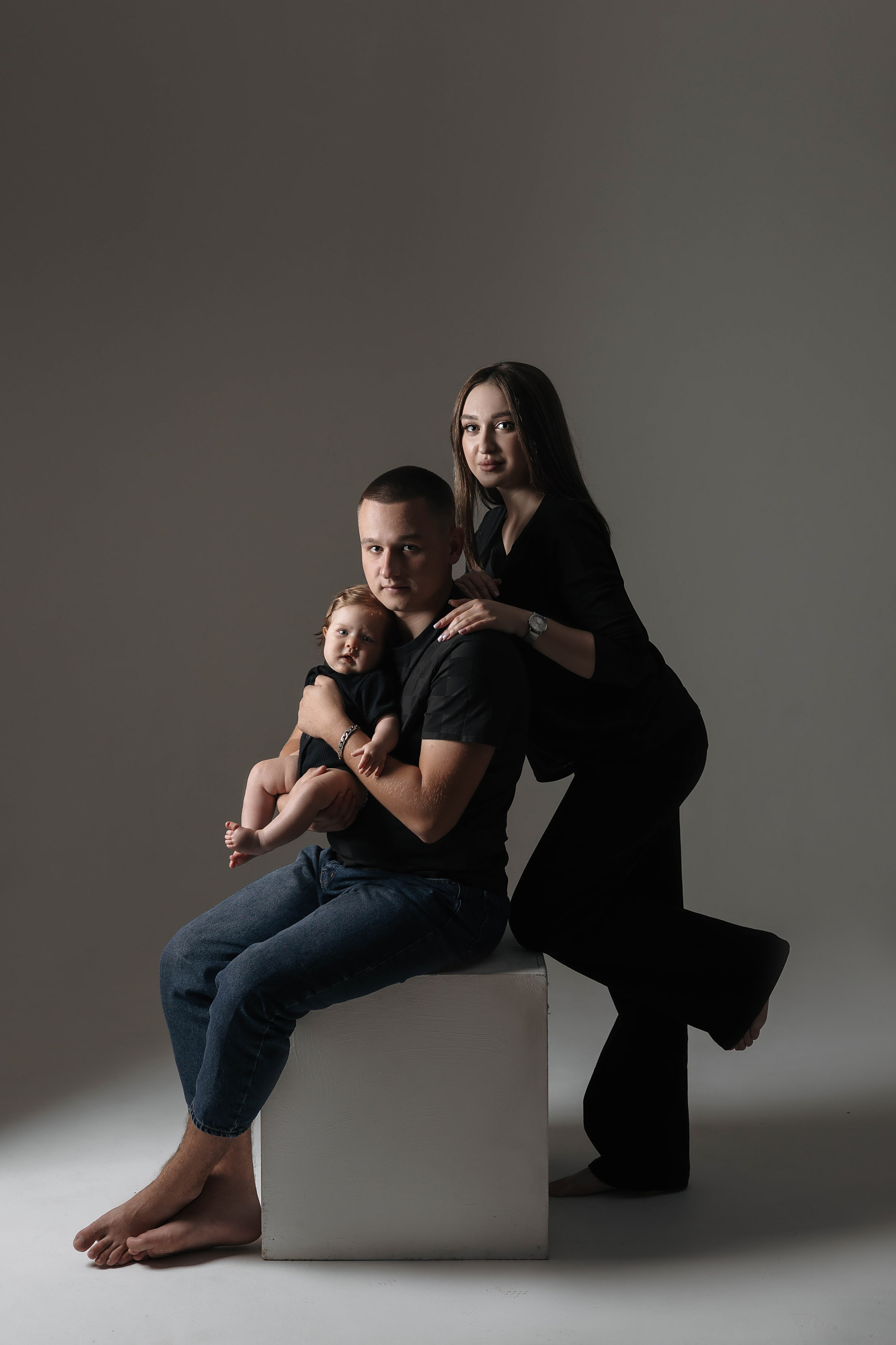 Семейная история. Фотограф Сальск Катерина