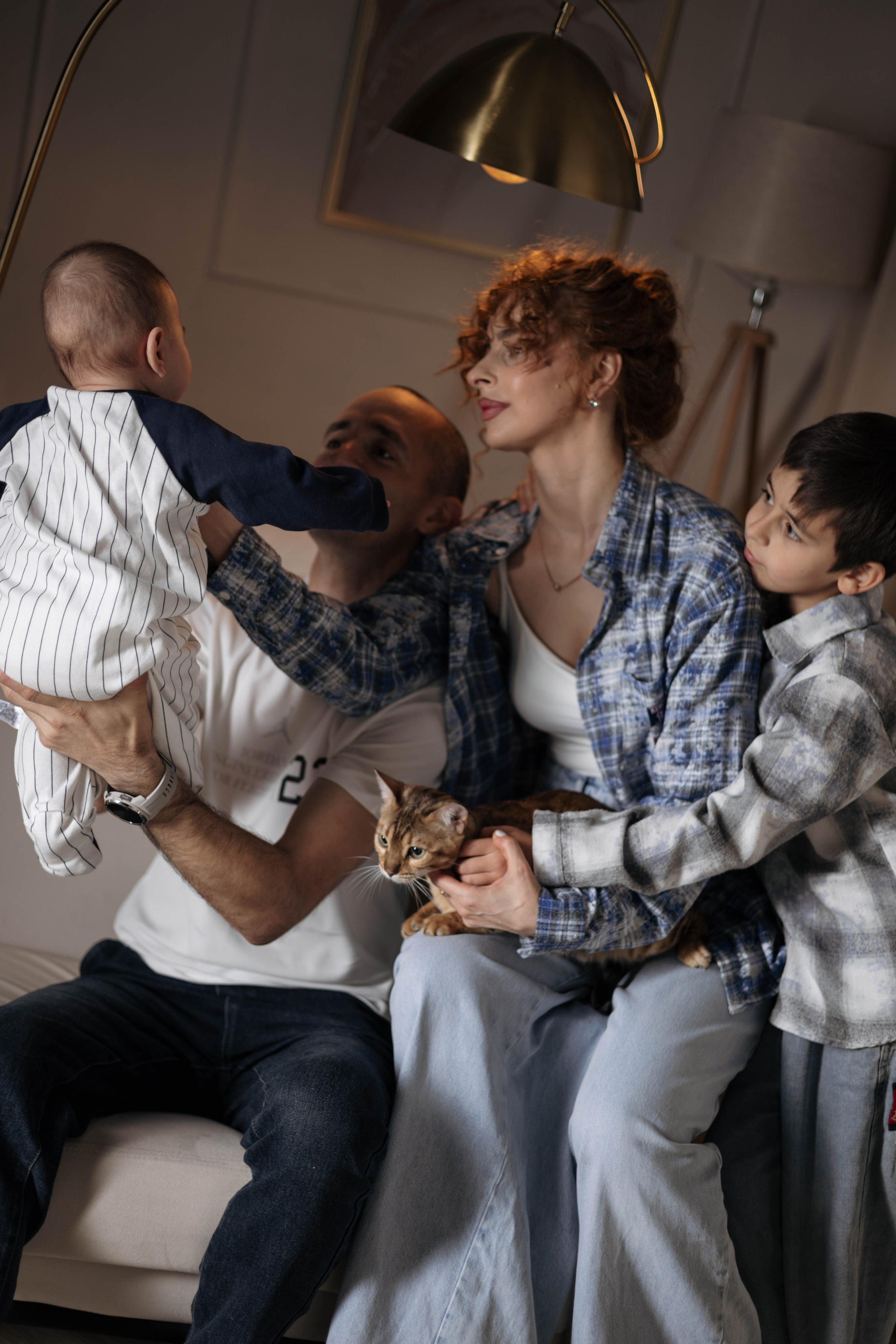 Семейная история. Фотограф Сальск Катерина