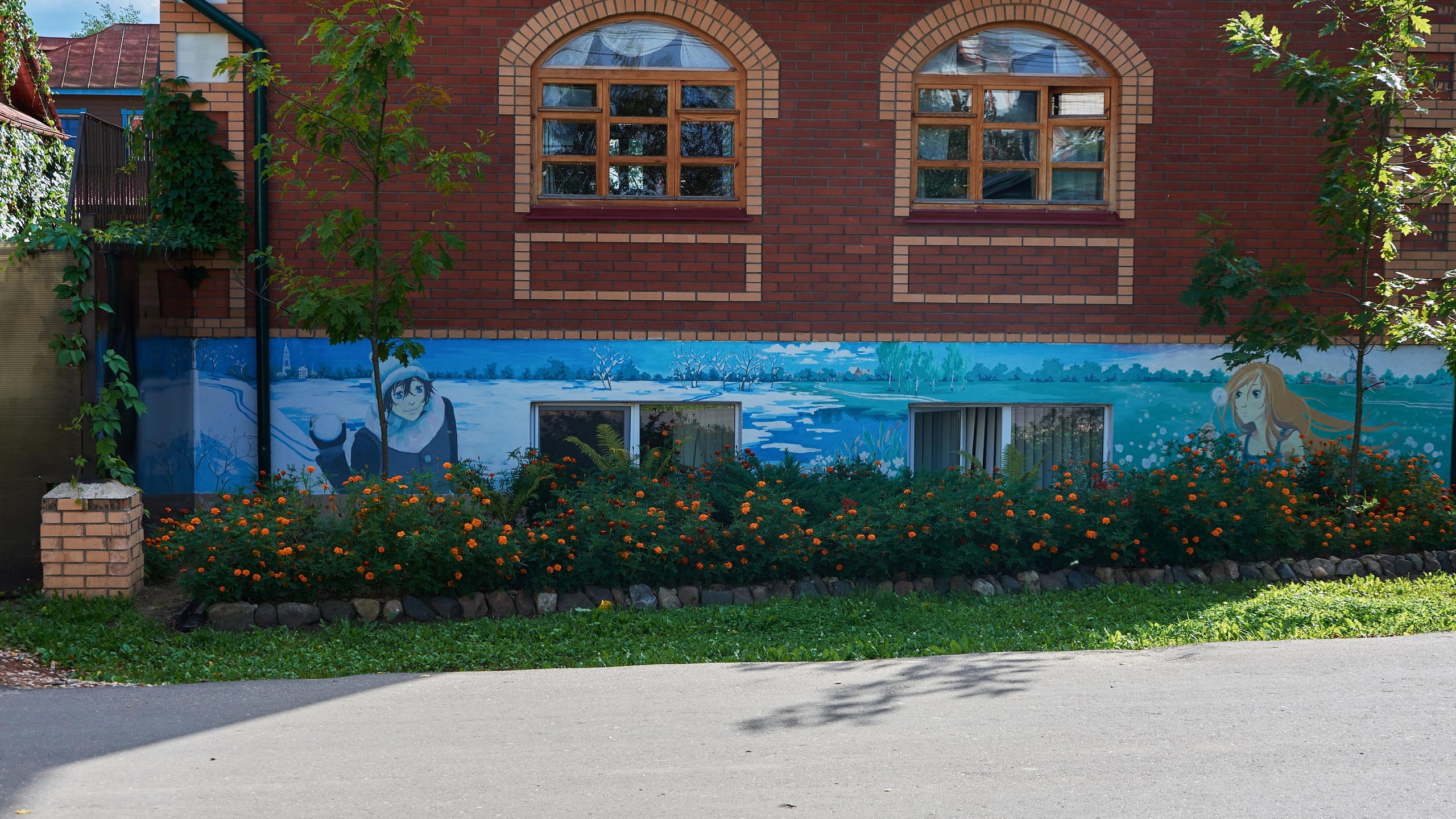 Нерехта — музей под открытым небом. Ольга Чёкотова (Фотограф Кострома)