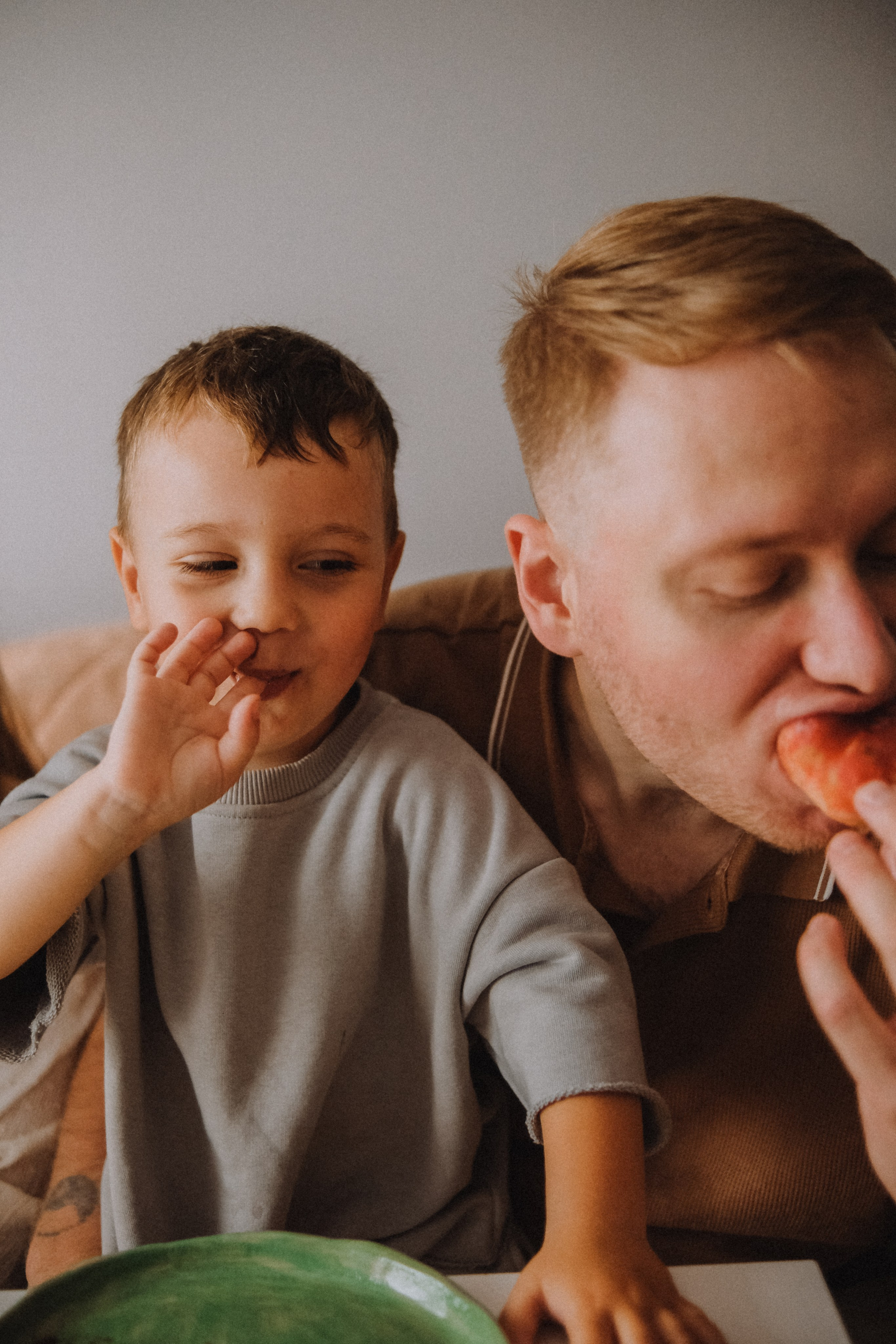Семья Полины и Леона. Семейный фотограф Москва