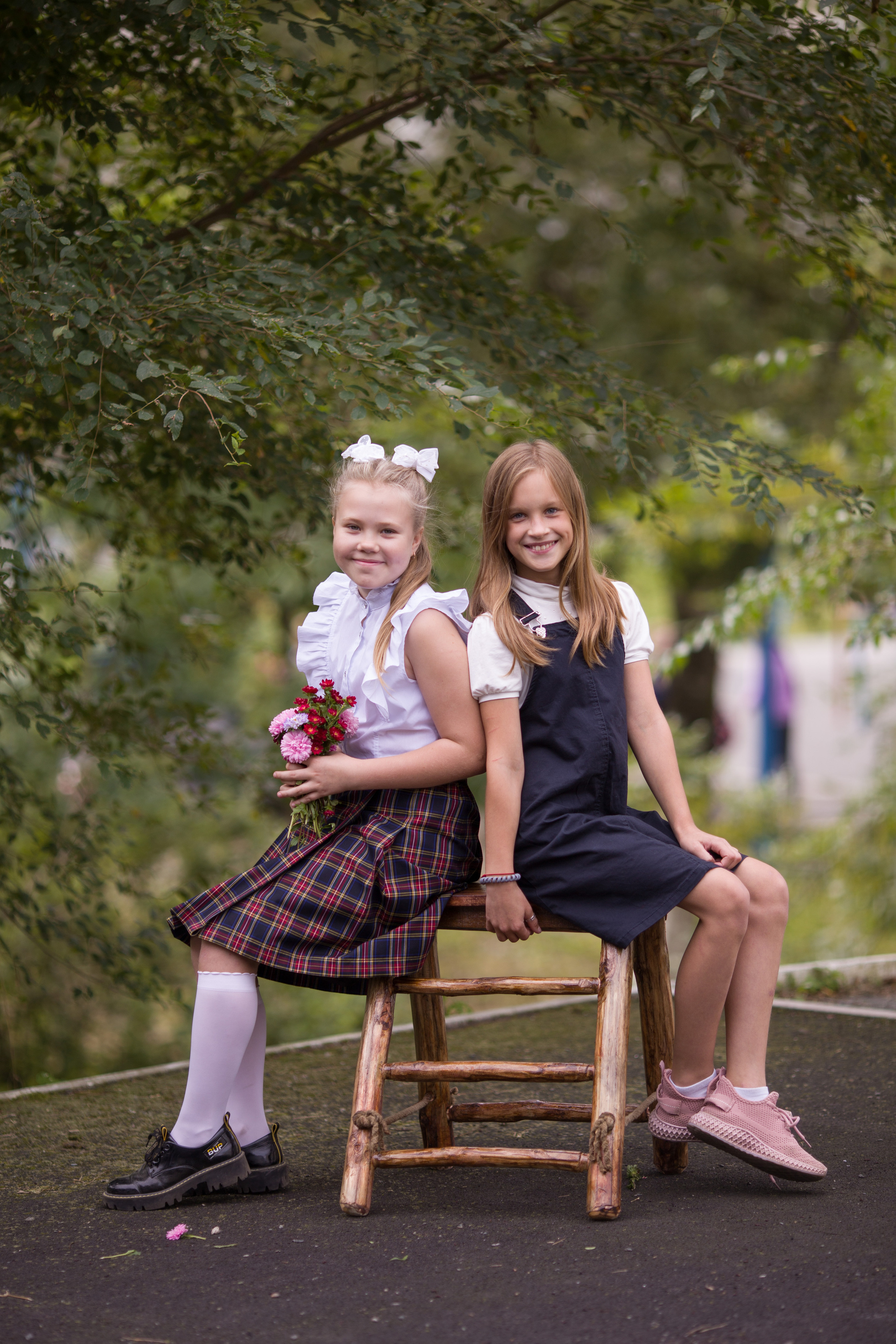 Портфолио. Школьный фотограф во Владивостоке Пермякова Олеся