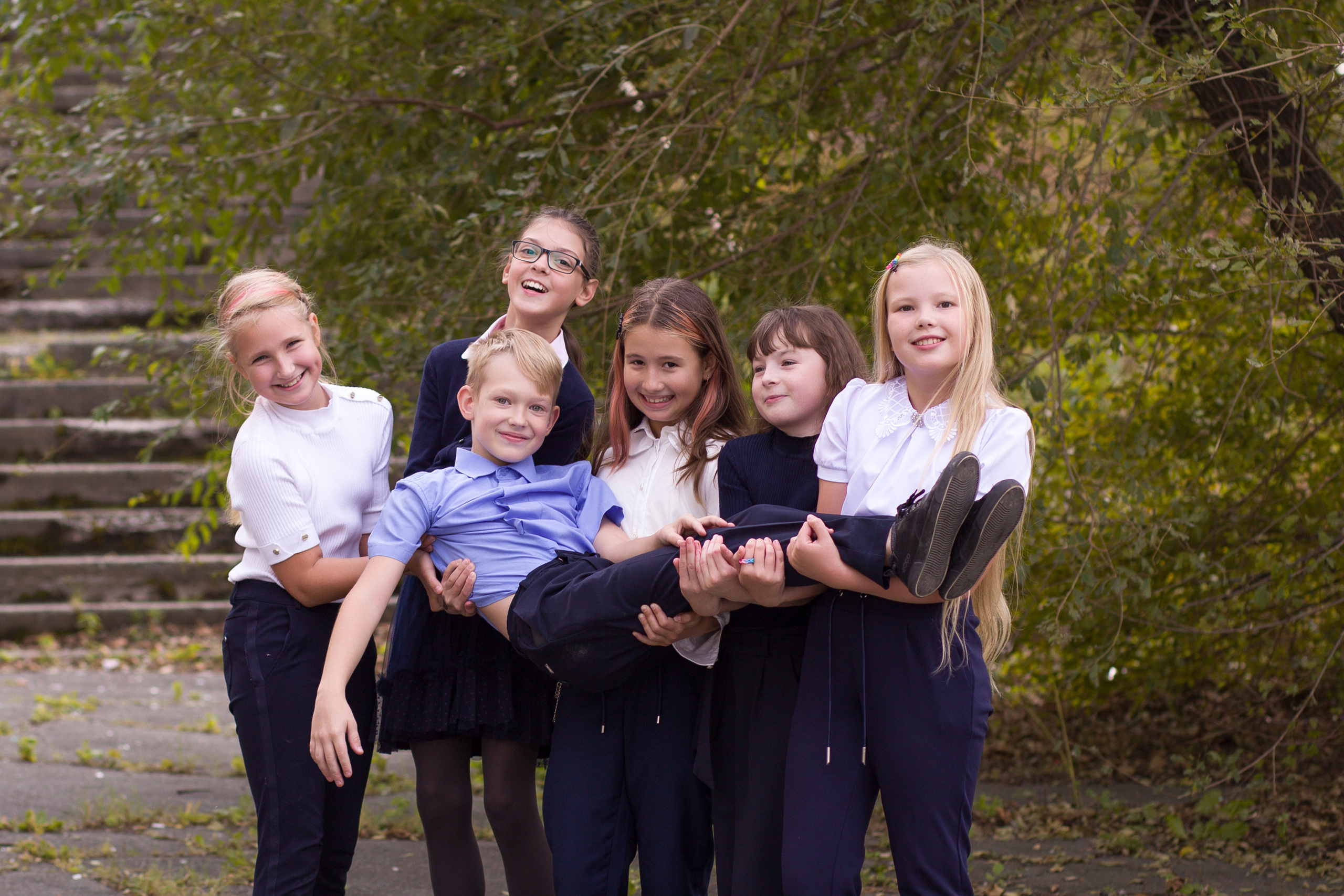 Портфолио. Школьный фотограф во Владивостоке Пермякова Олеся