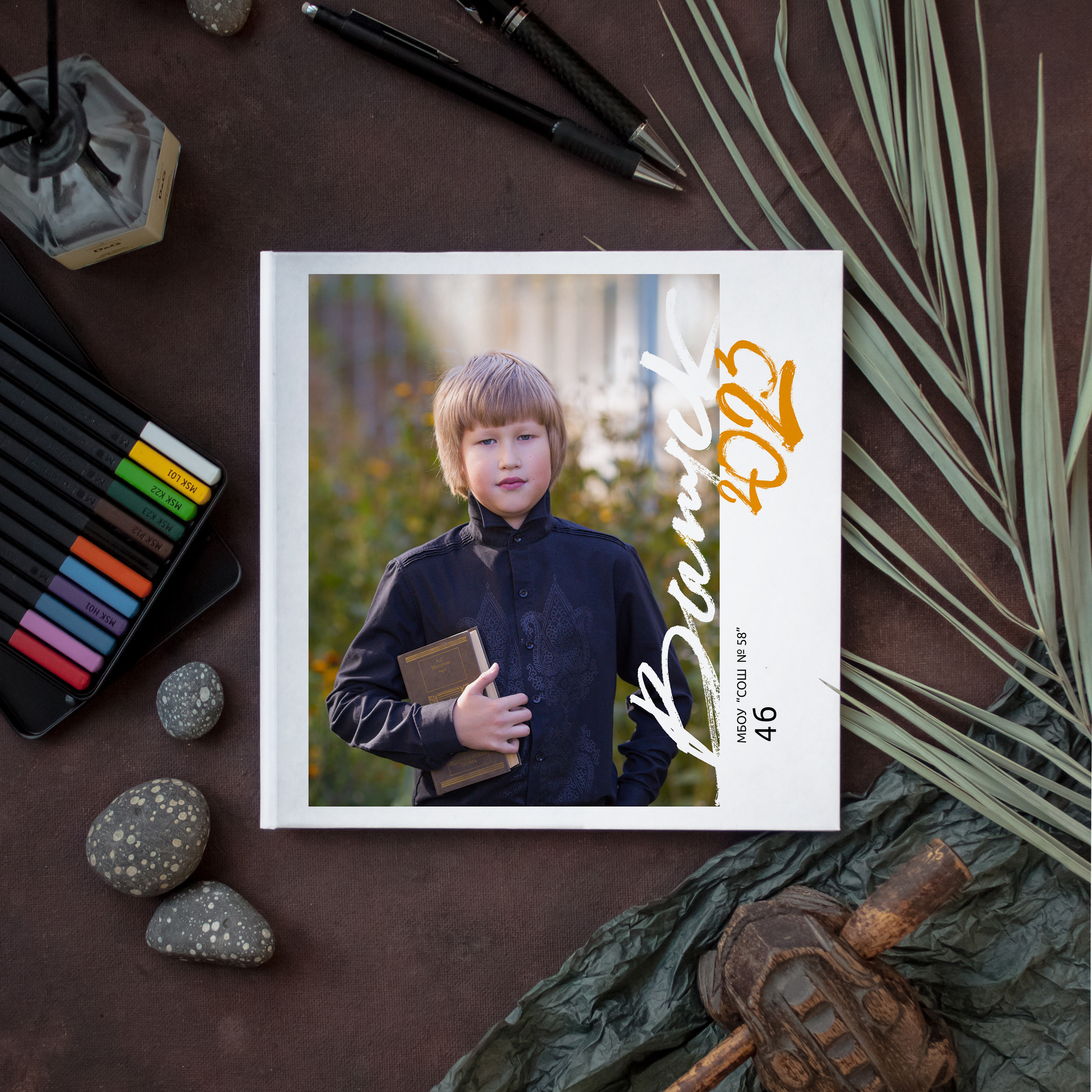 ФОТОАЛЬБОМЫ. Школьный фотограф во Владивостоке Пермякова Олеся