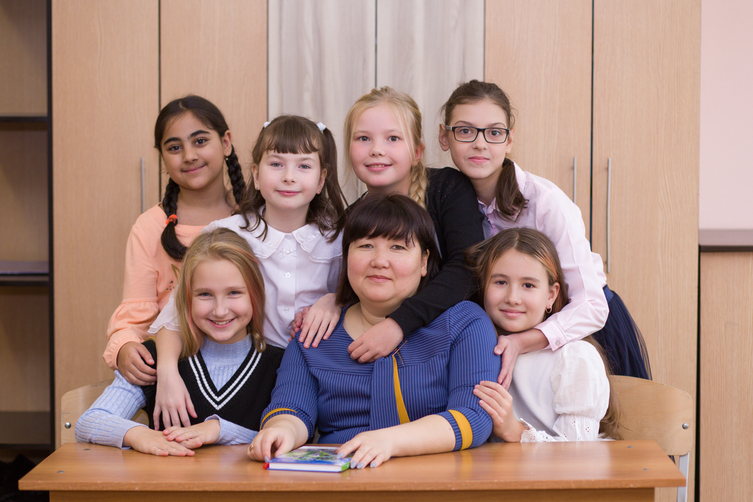 Портфолио. Школьный фотограф во Владивостоке Пермякова Олеся