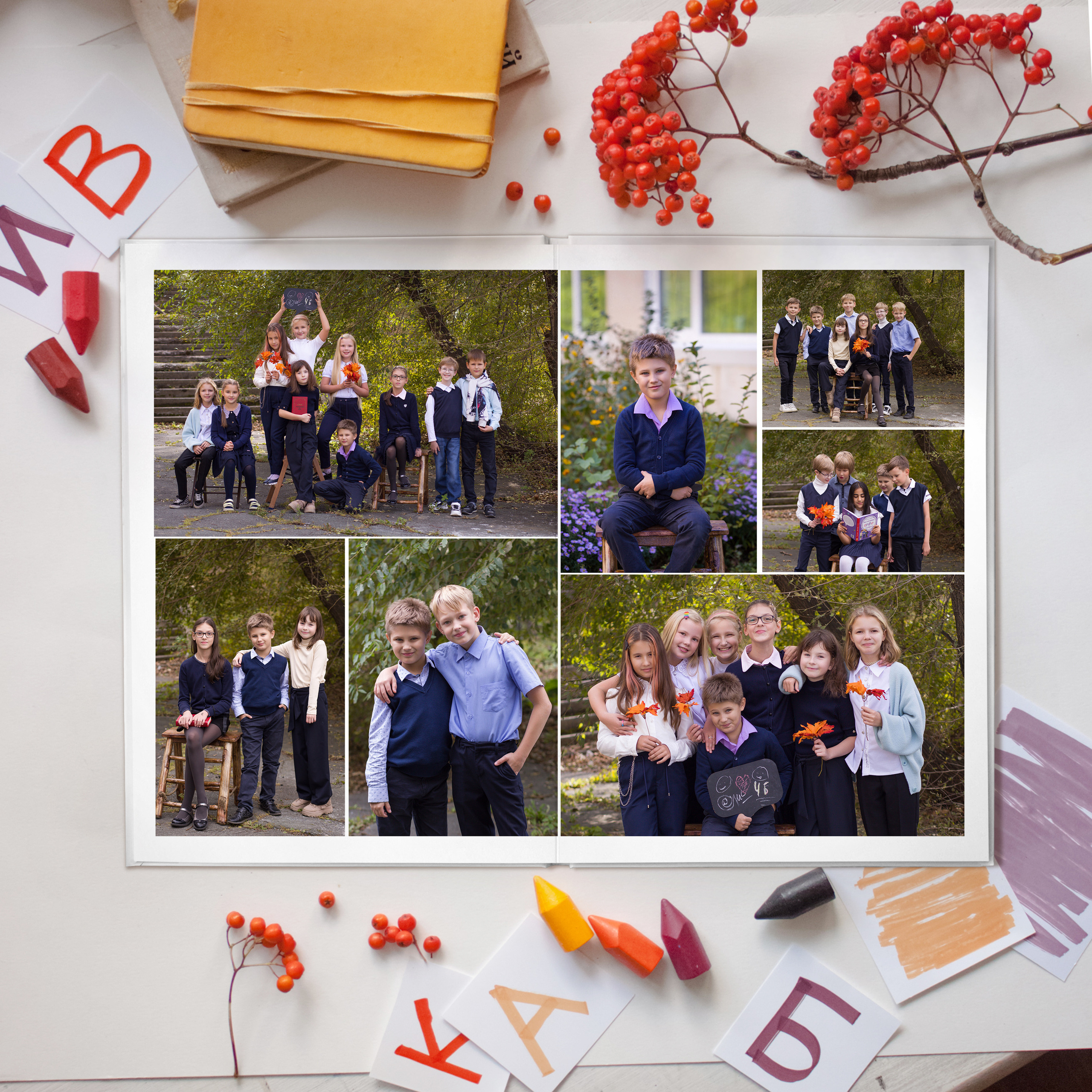 ФОТОАЛЬБОМЫ. Школьный фотограф во Владивостоке Пермякова Олеся