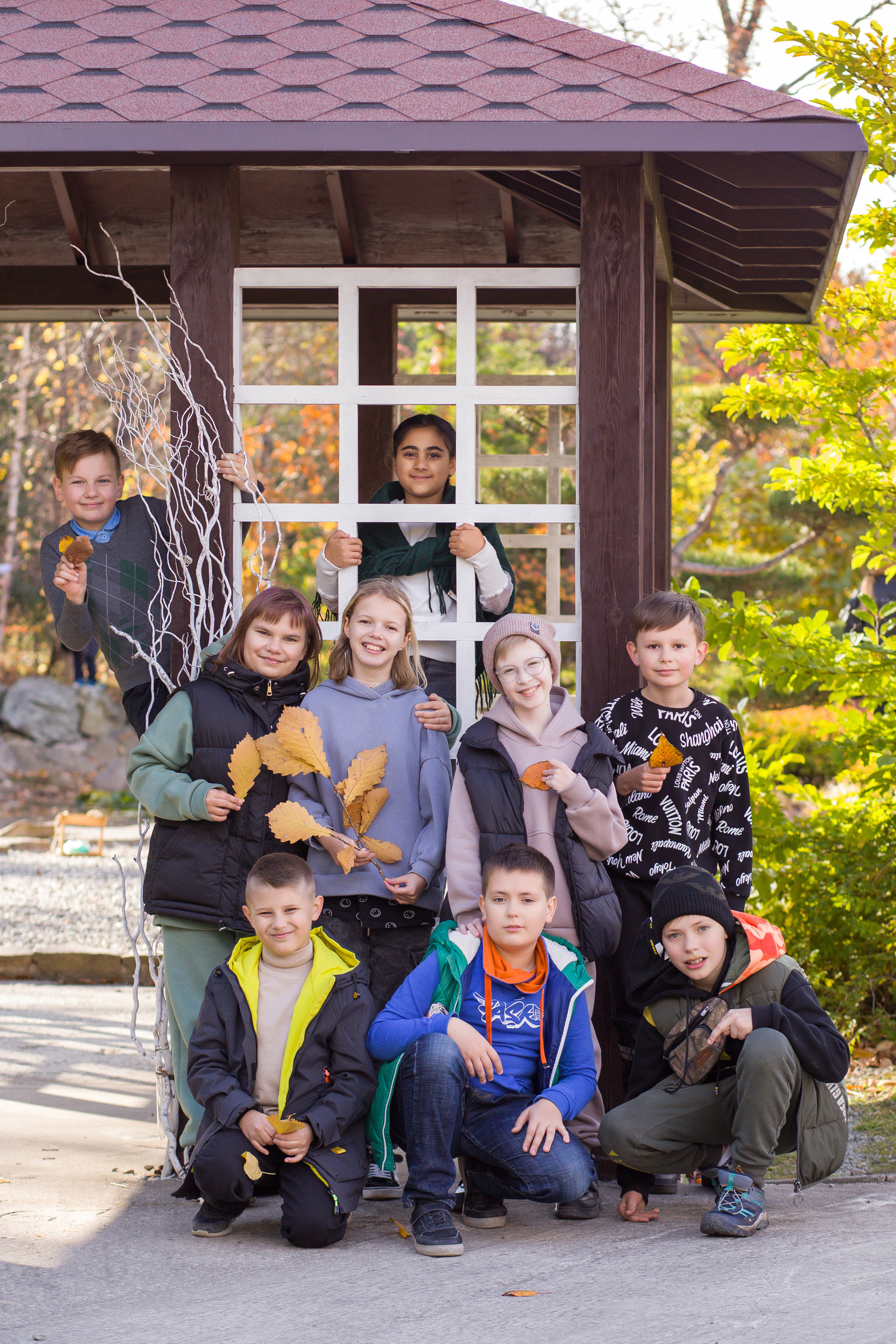Портфолио. Школьный фотограф во Владивостоке Пермякова Олеся