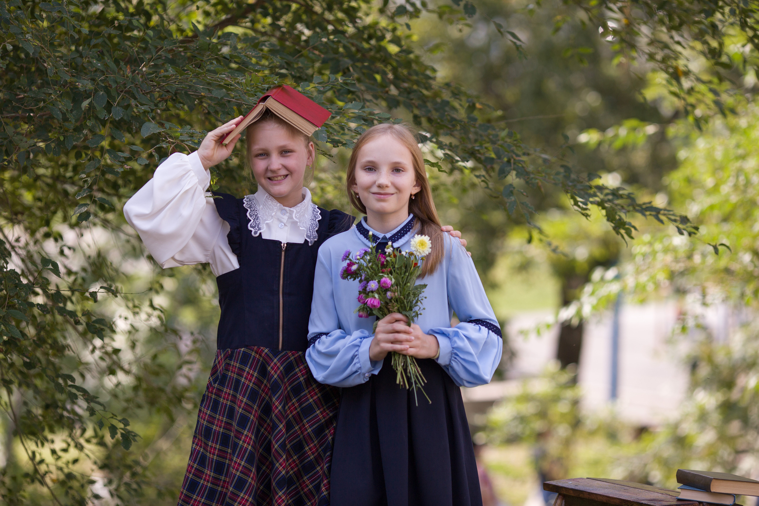 Портфолио. Школьный фотограф во Владивостоке Пермякова Олеся
