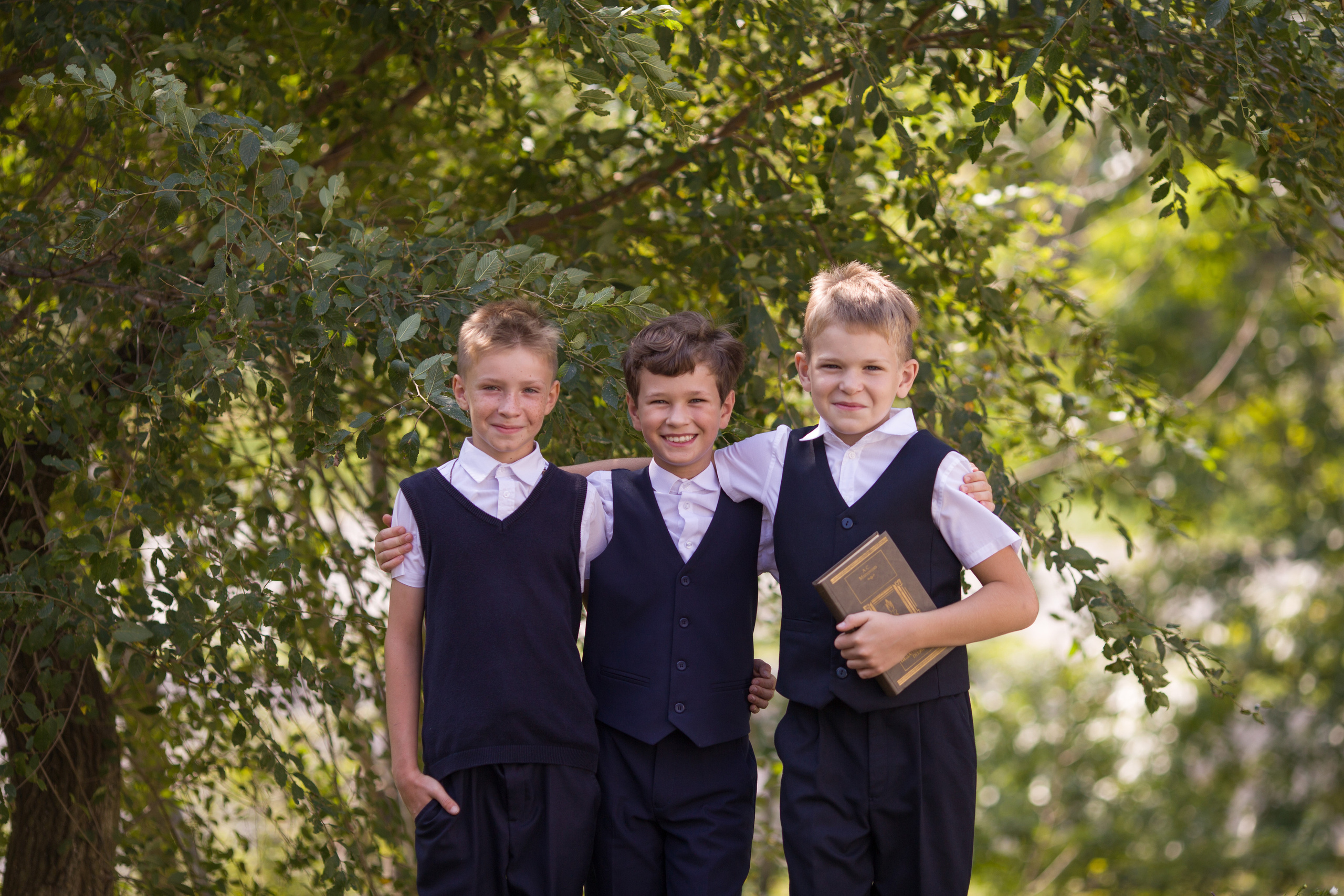 Портфолио. Школьный фотограф во Владивостоке Пермякова Олеся