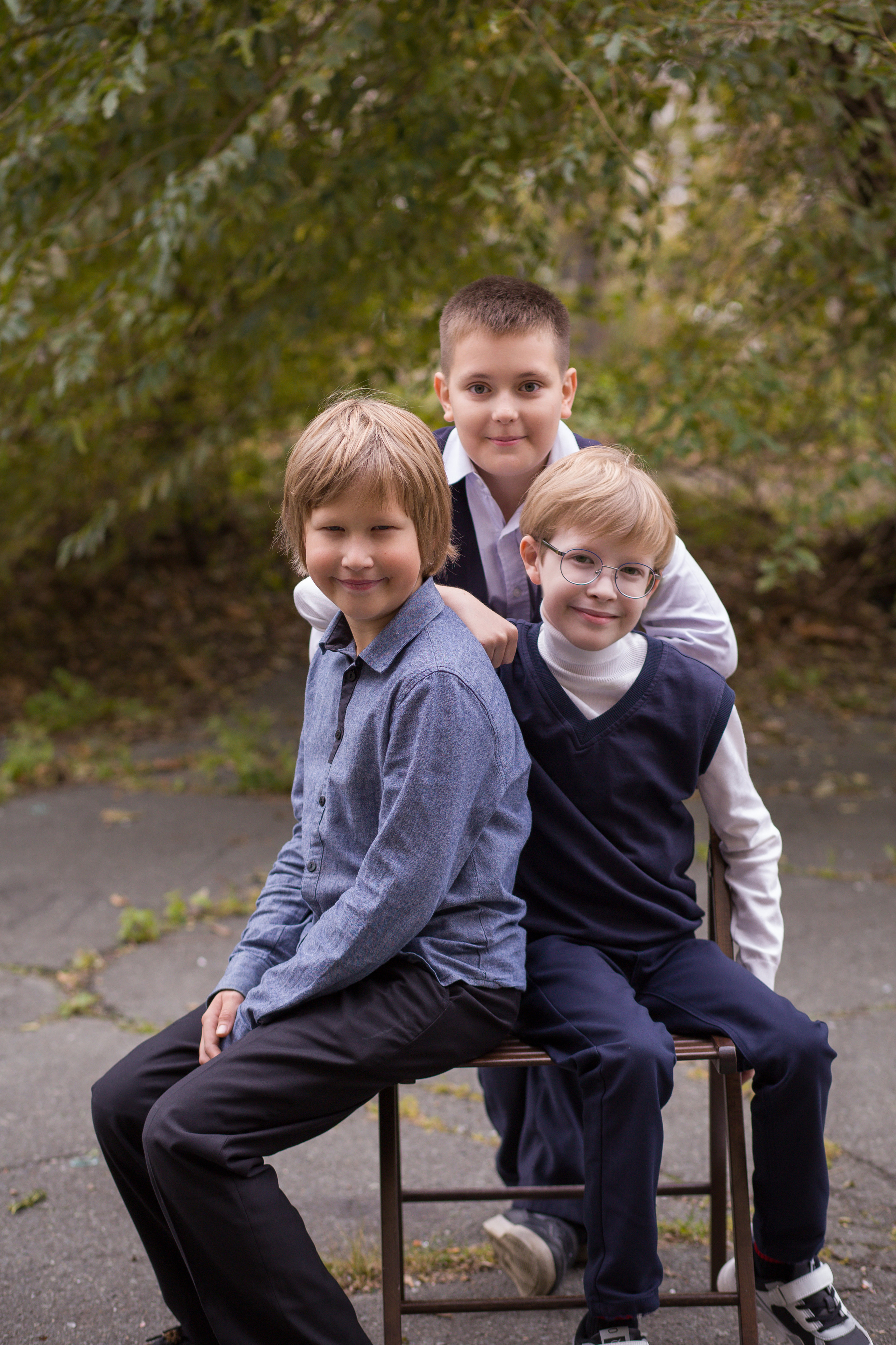 Портфолио. Школьный фотограф во Владивостоке Пермякова Олеся