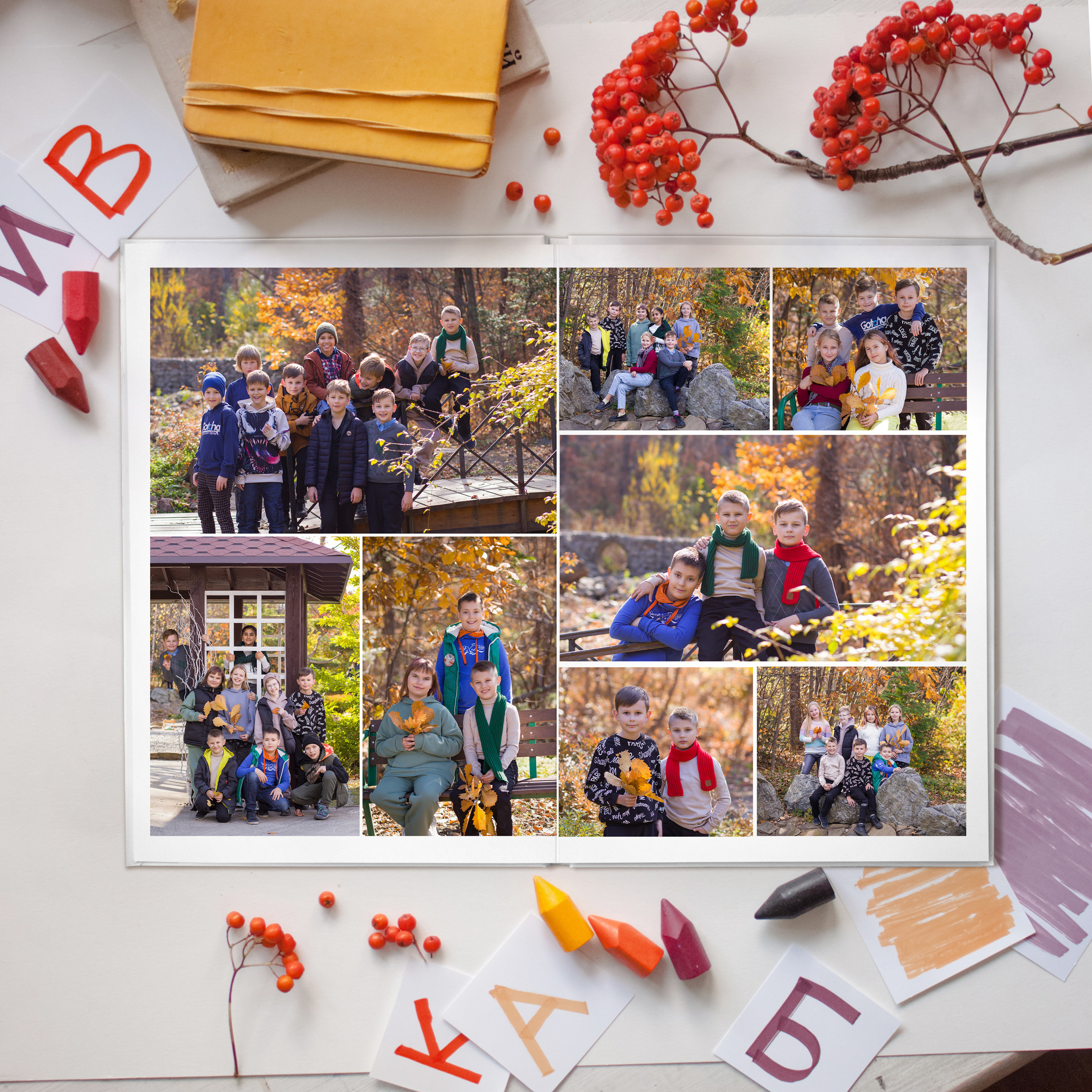 ФОТОАЛЬБОМЫ. Школьный фотограф во Владивостоке Пермякова Олеся