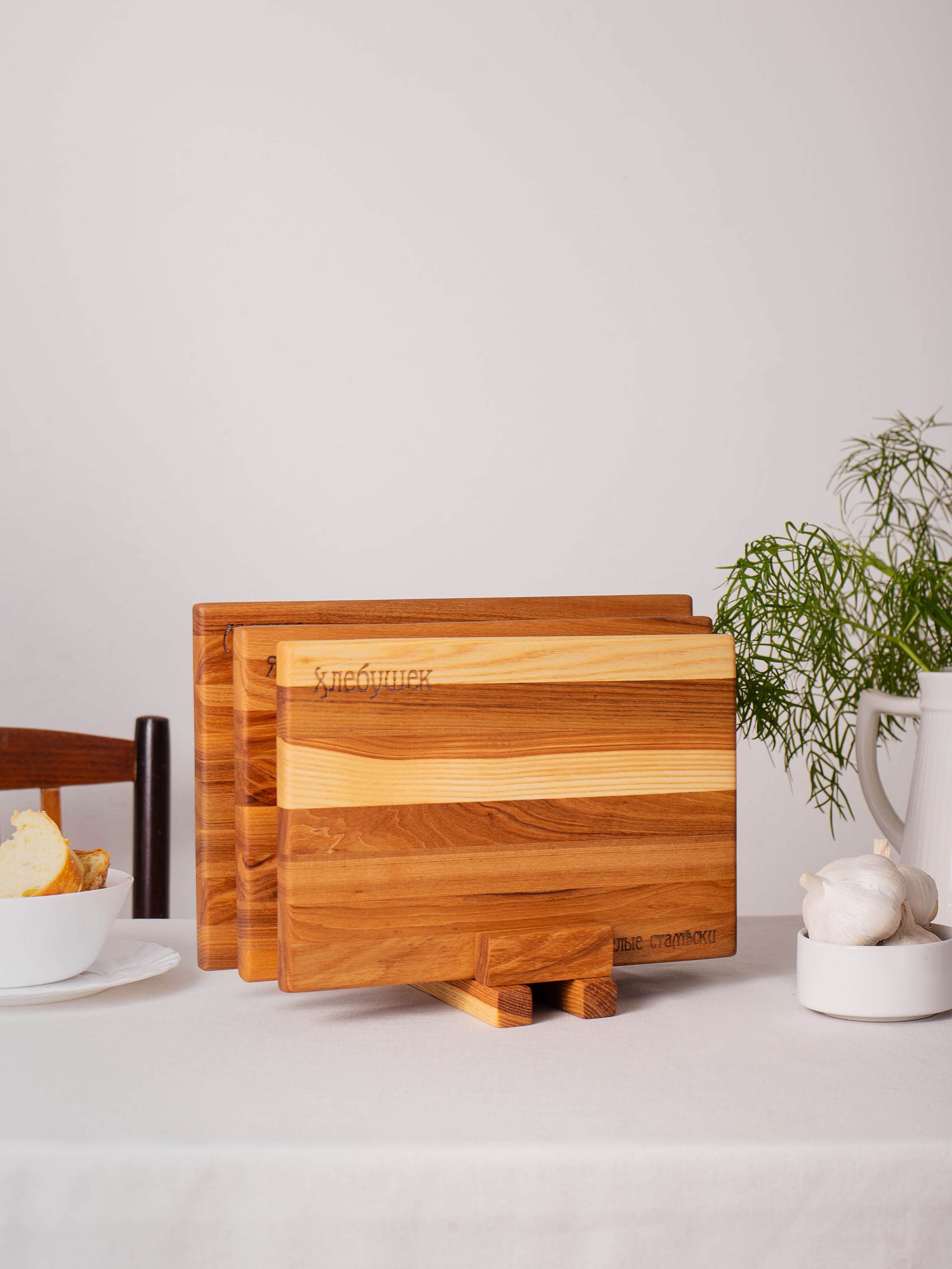 Торцевые кухонные доски. Предметный фотограф для маркетплейсов в Кемерово Ольга Воловяшко