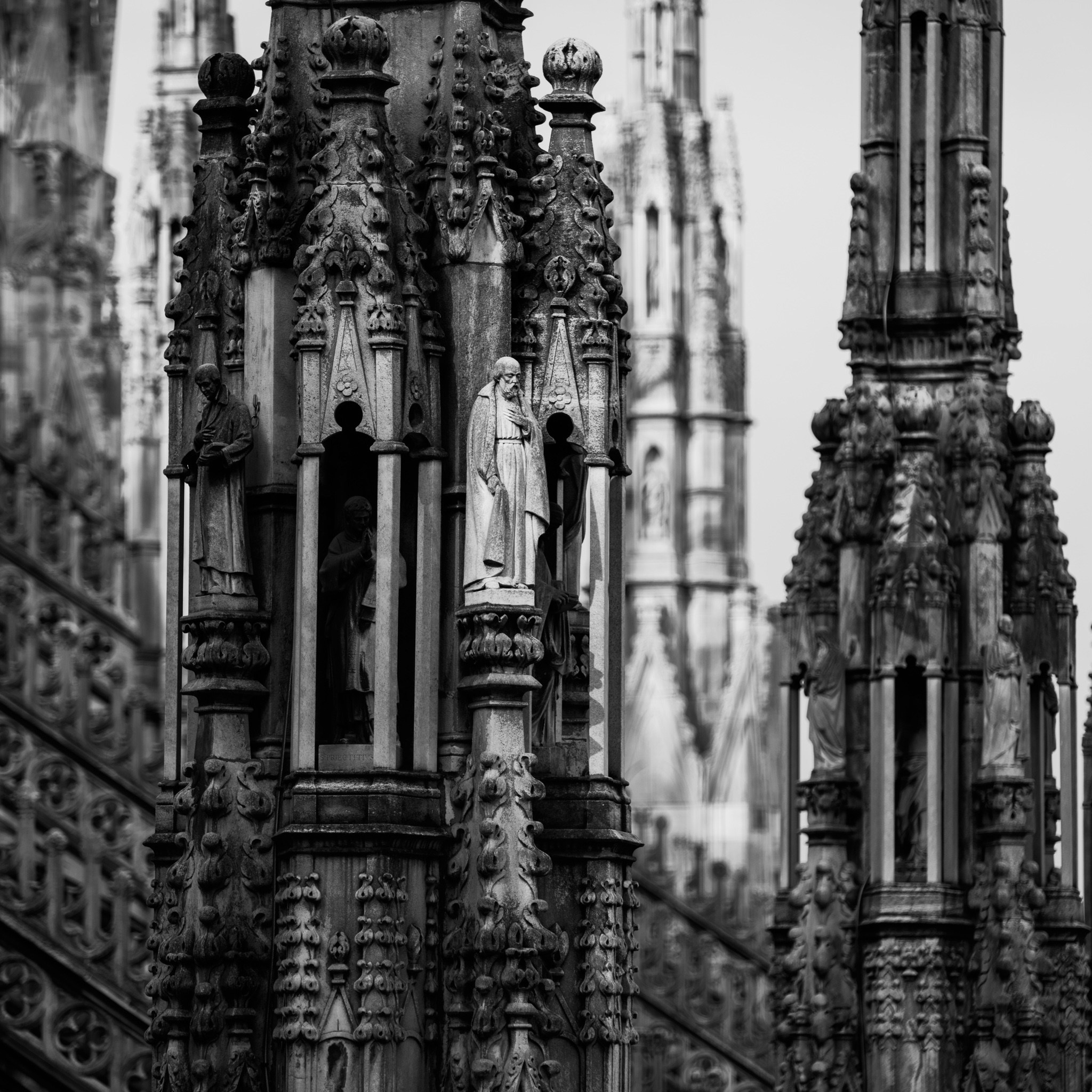 Прогулка по Милану 2017. Фотограф Василий Буланов