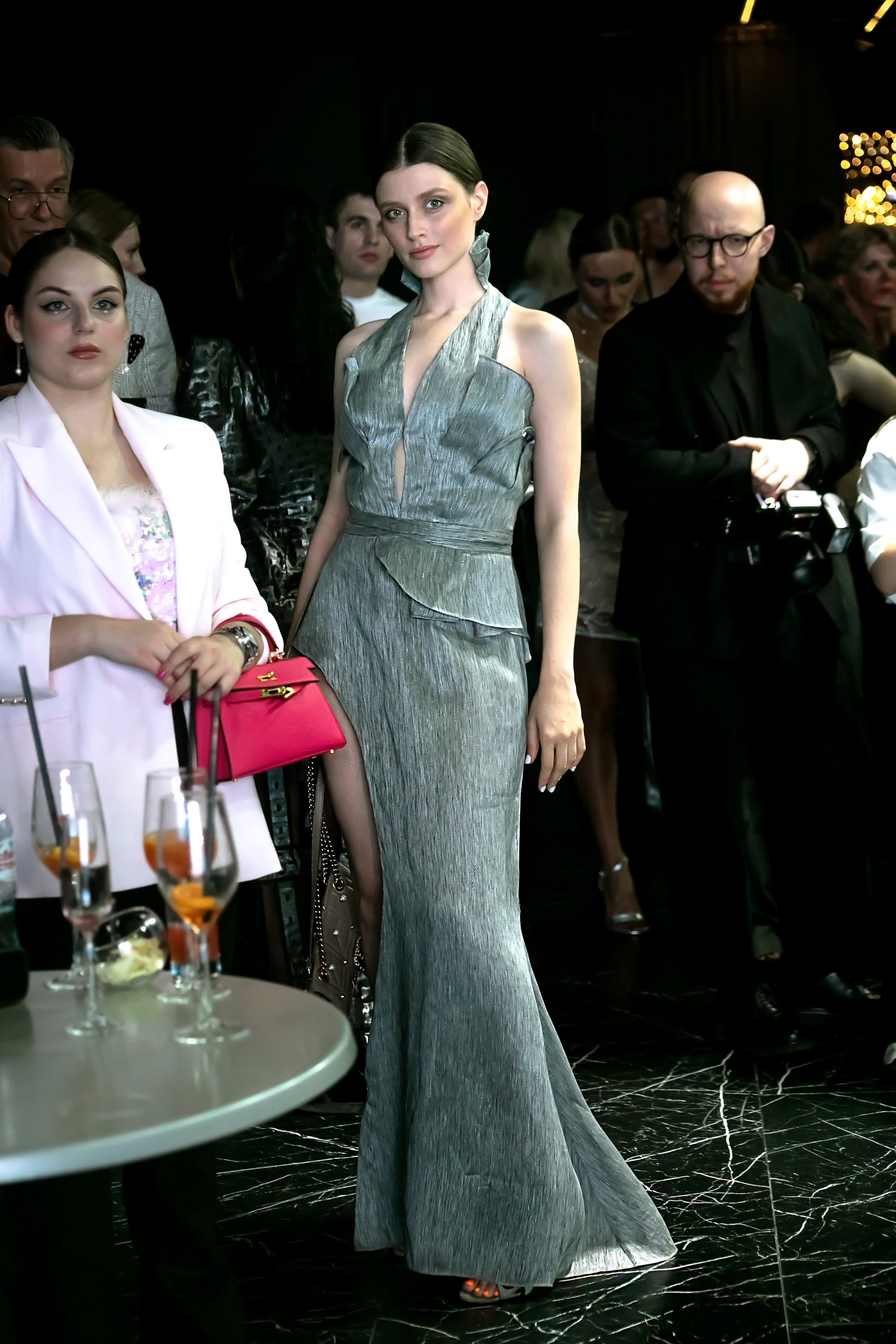 Презентация журнала Mary Way. Art photographer Nino