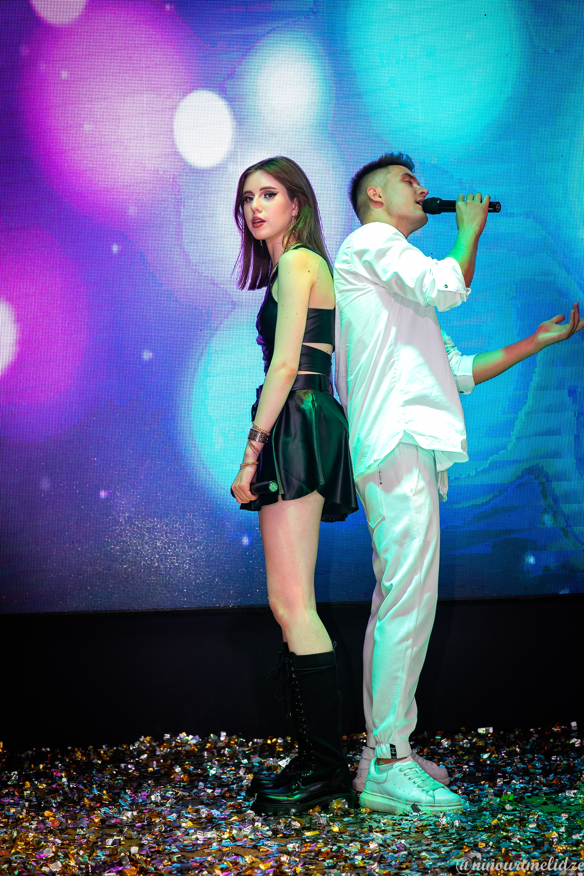 День рождения Дмитрия Писарева. Art photographer Nino