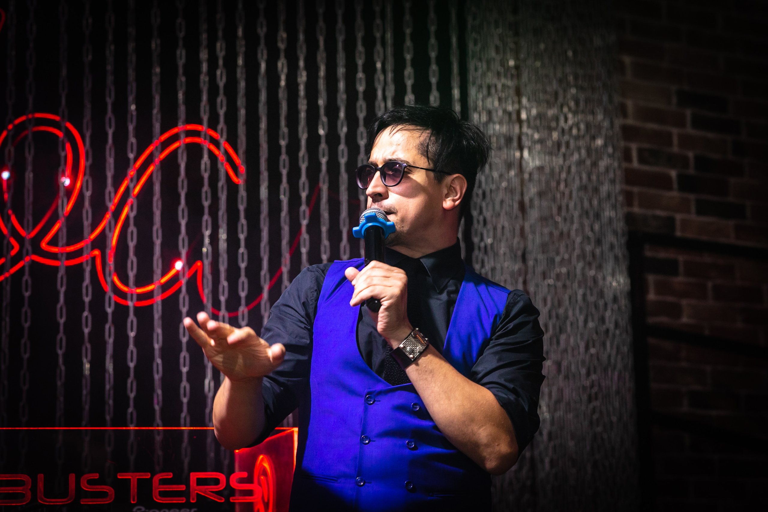 День рождения Сандры. Art photographer Nino