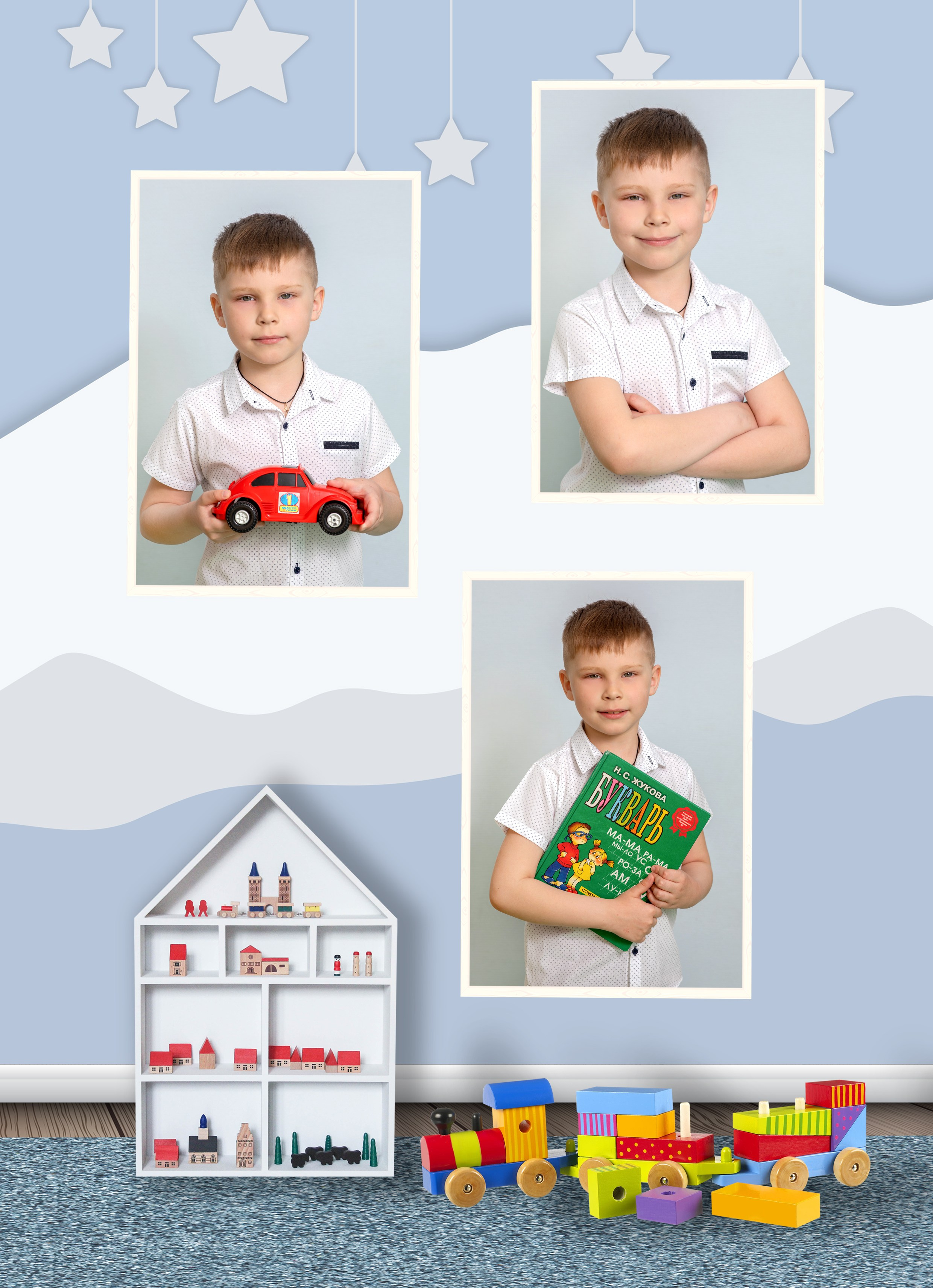 Альбом «Вигвам» 5000 многостраничный с типографскими страницами. Art photographer Nino