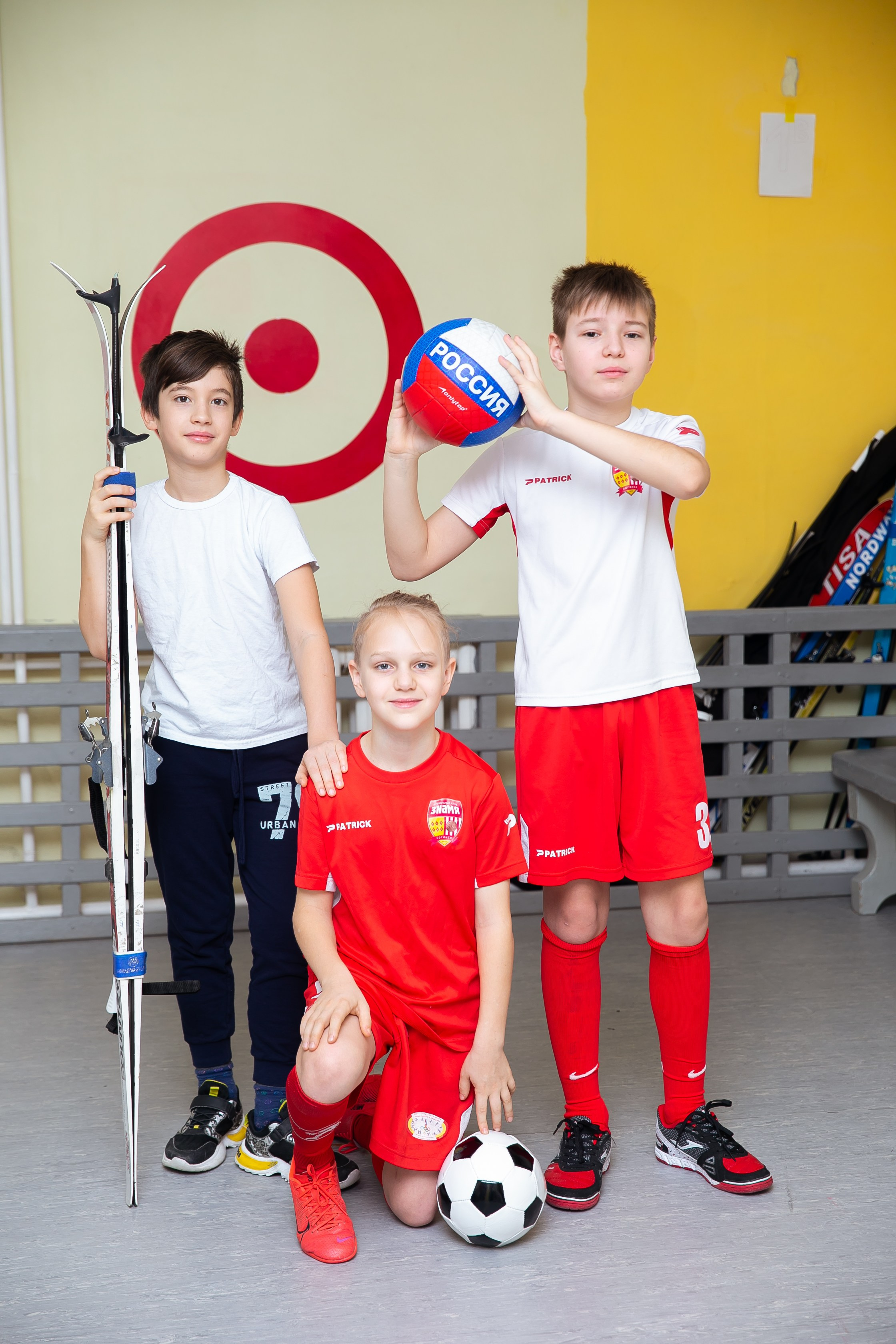 Семейный и школьный фотограф Громова Ольга