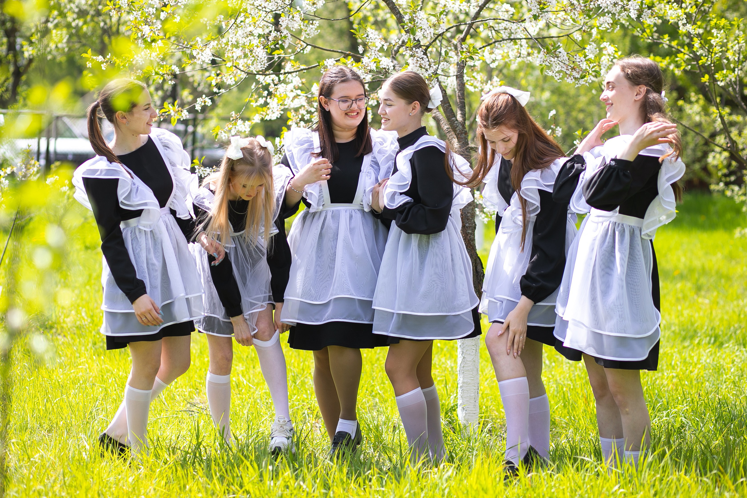 Семейный и школьный фотограф Громова Ольга