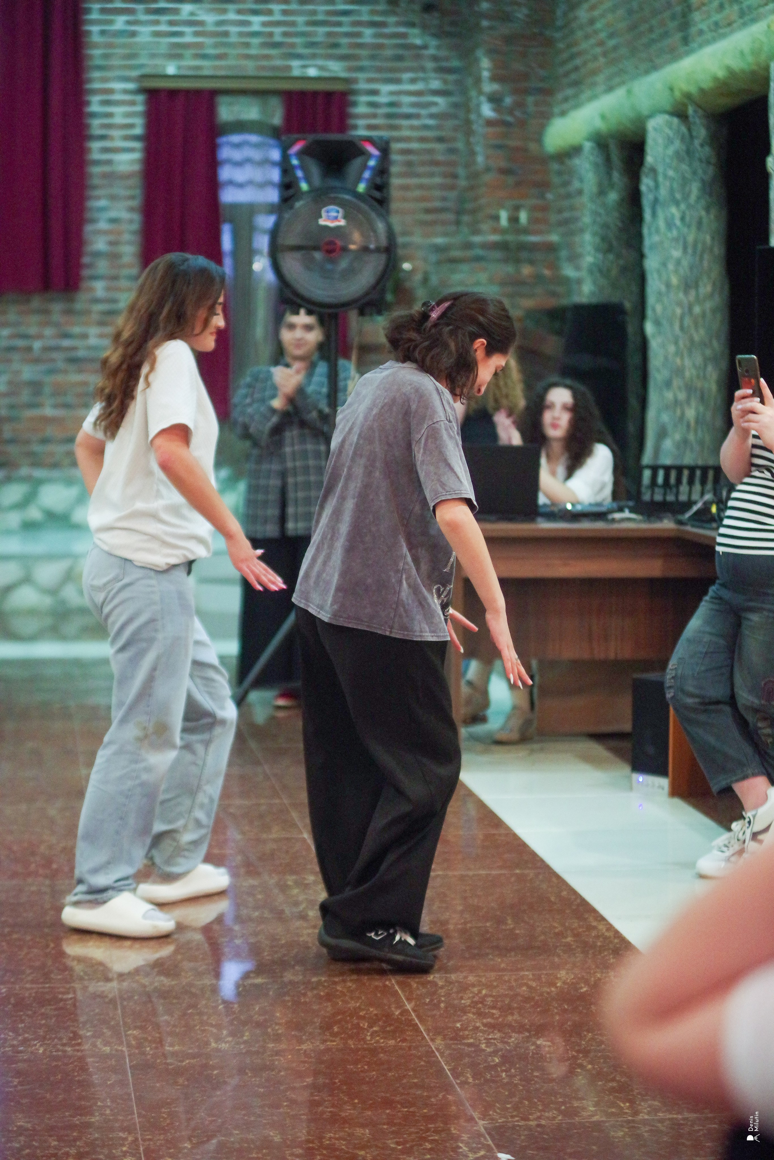 Хони. Портретный фотограф Денис Милютин