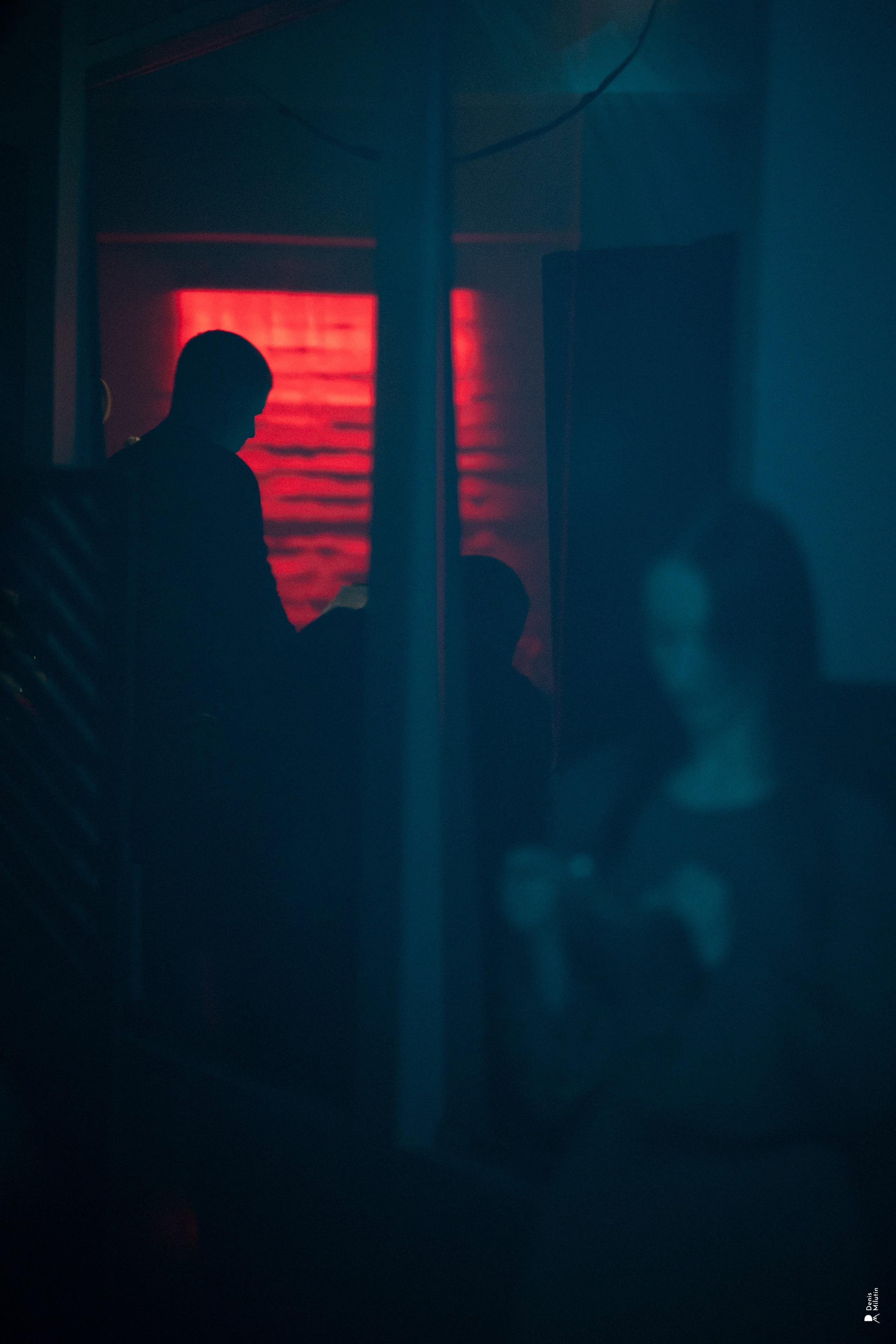 Ната Рудман Lovers keep on loving. Портретный фотограф Денис Милютин