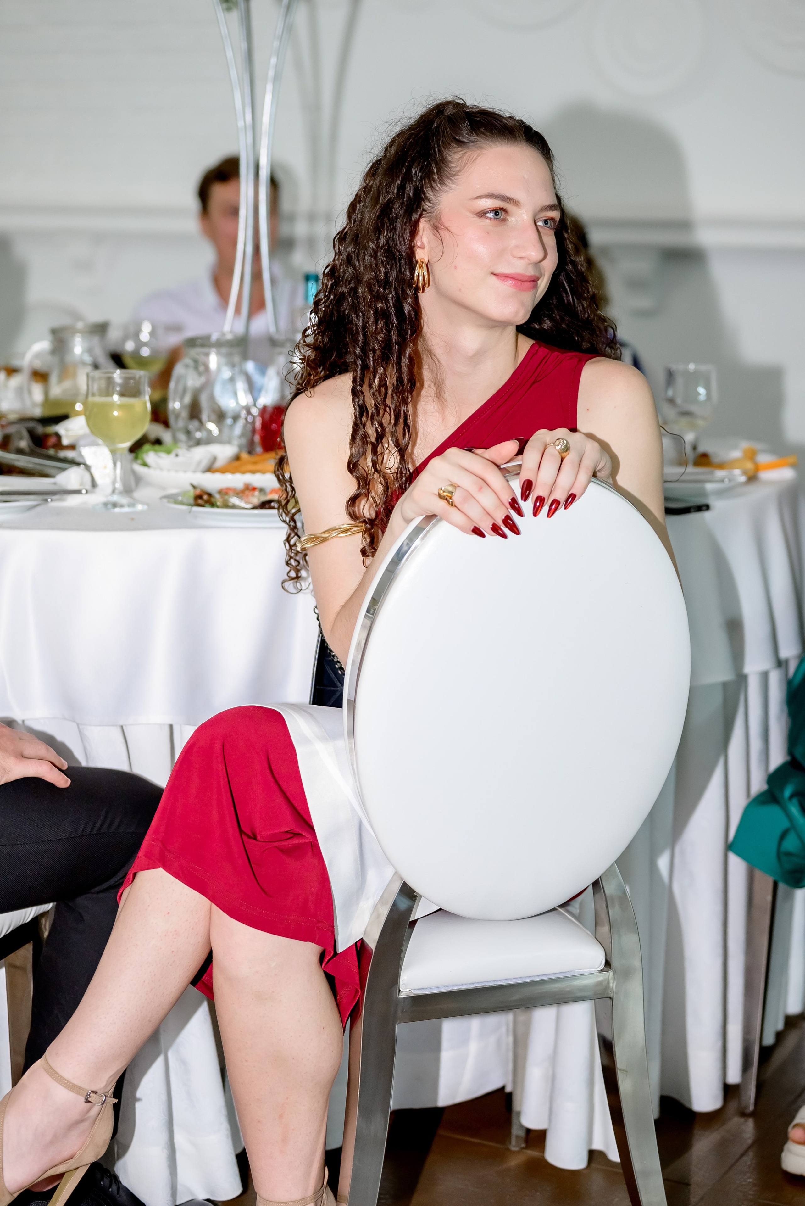 Банкетная часть. Юлия Басня семейный и свадебный фотограф в Донецке