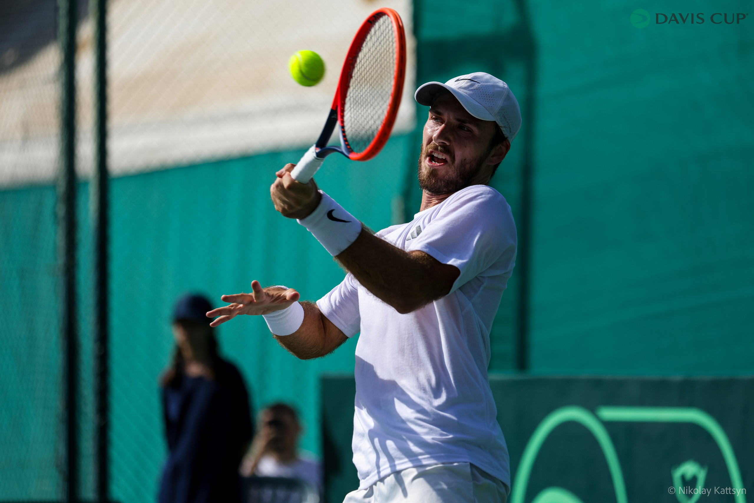 Теннис_ кубок Дэвиса 2024. Фотограф в Москве портреты | репортажи | спорт