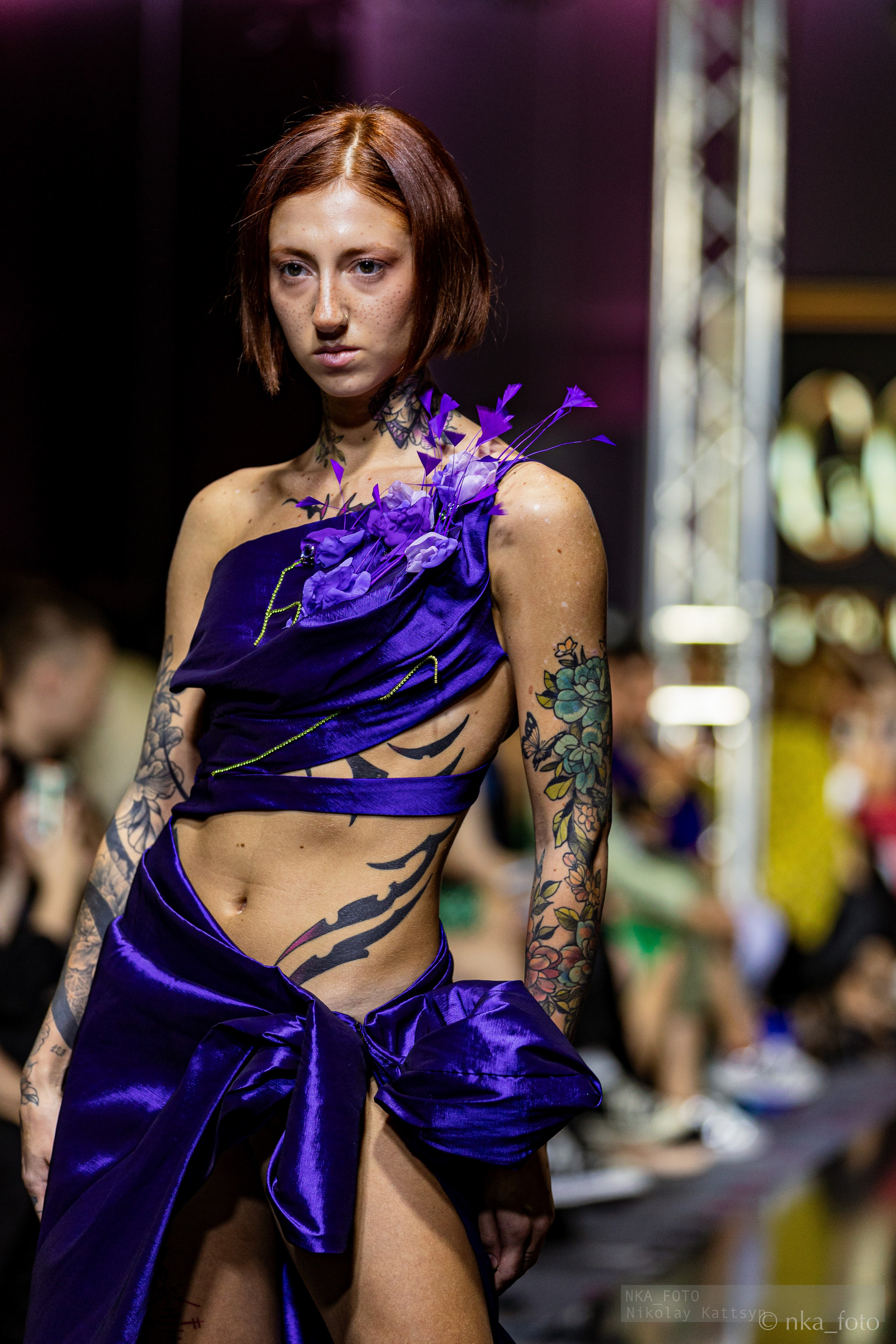 Модная неделя в Тбилиси. Фотограф в Москве портреты | репортажи | спорт